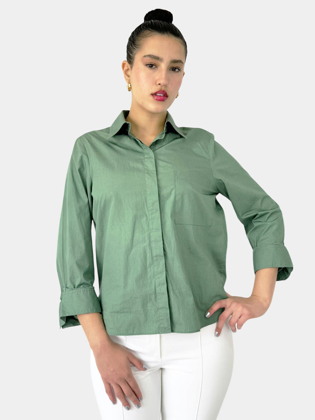 Button-Up Top