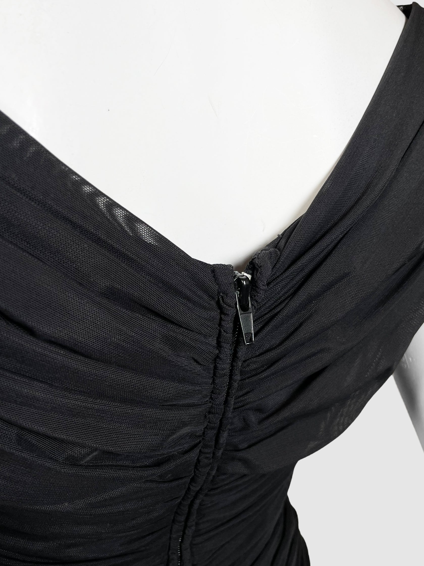 Tadashi Shoji Ruched Top - Size S