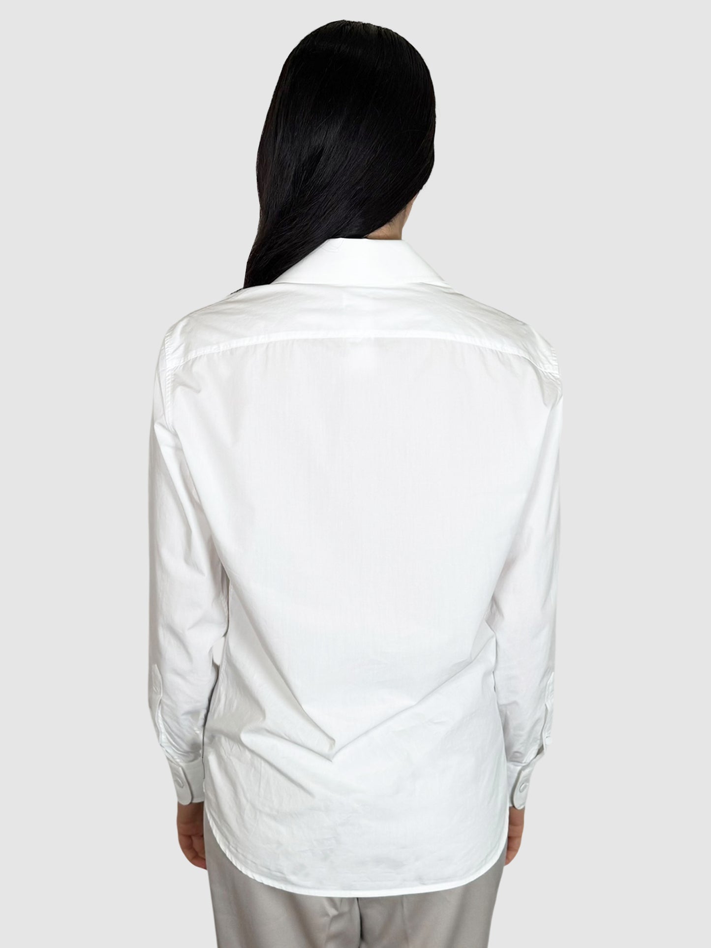 Button-Up Top