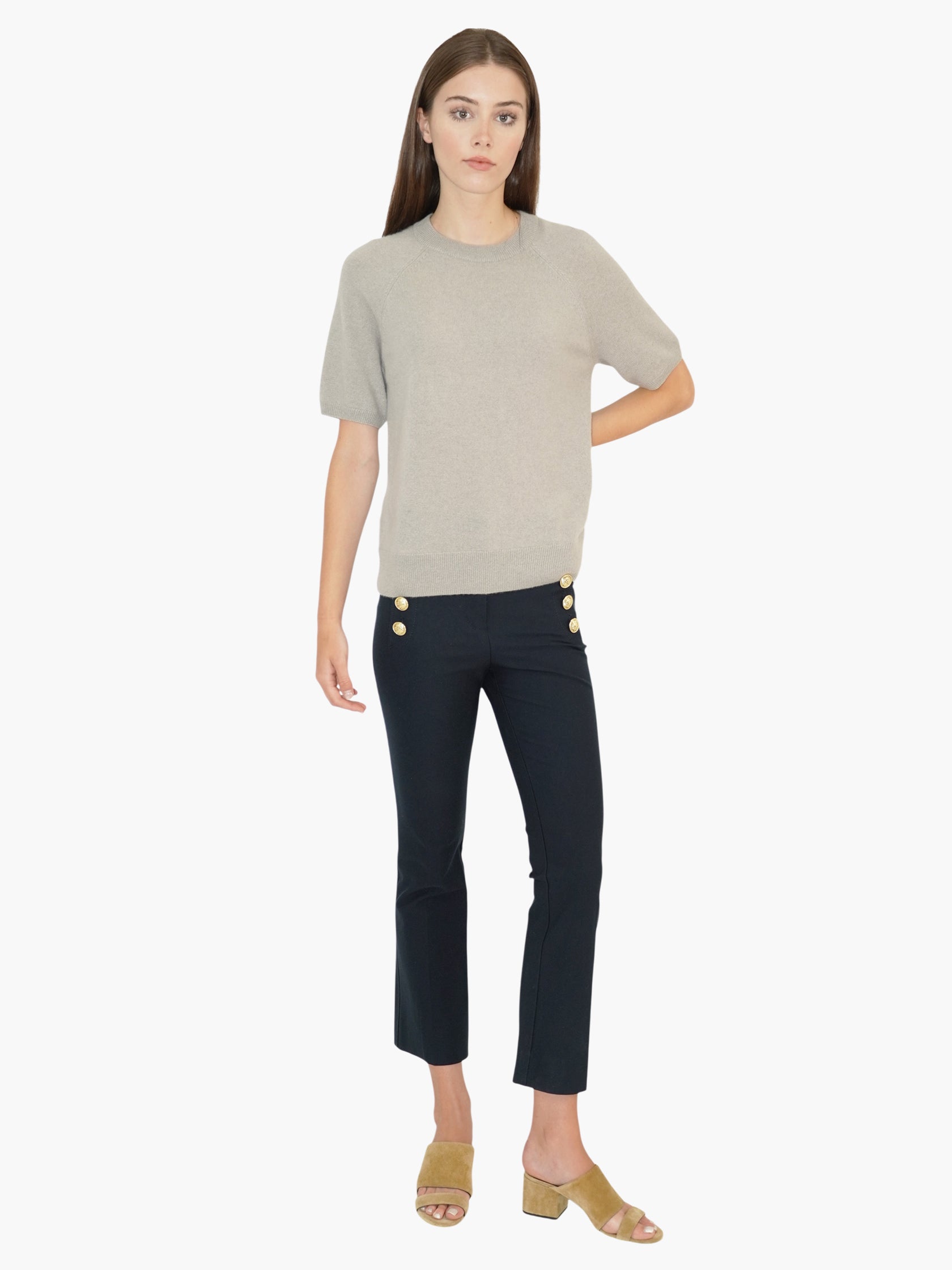Cashmere Top