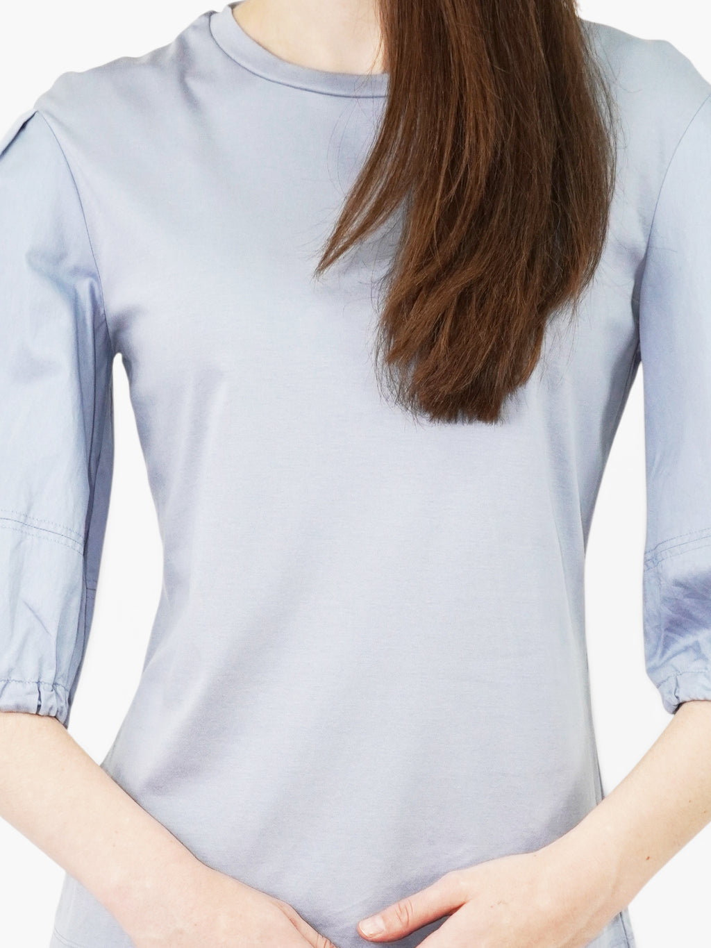 Balloon Sleeve Top
