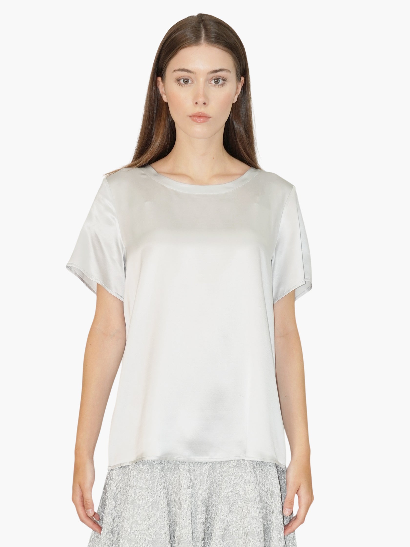 Mulberry Silk Top