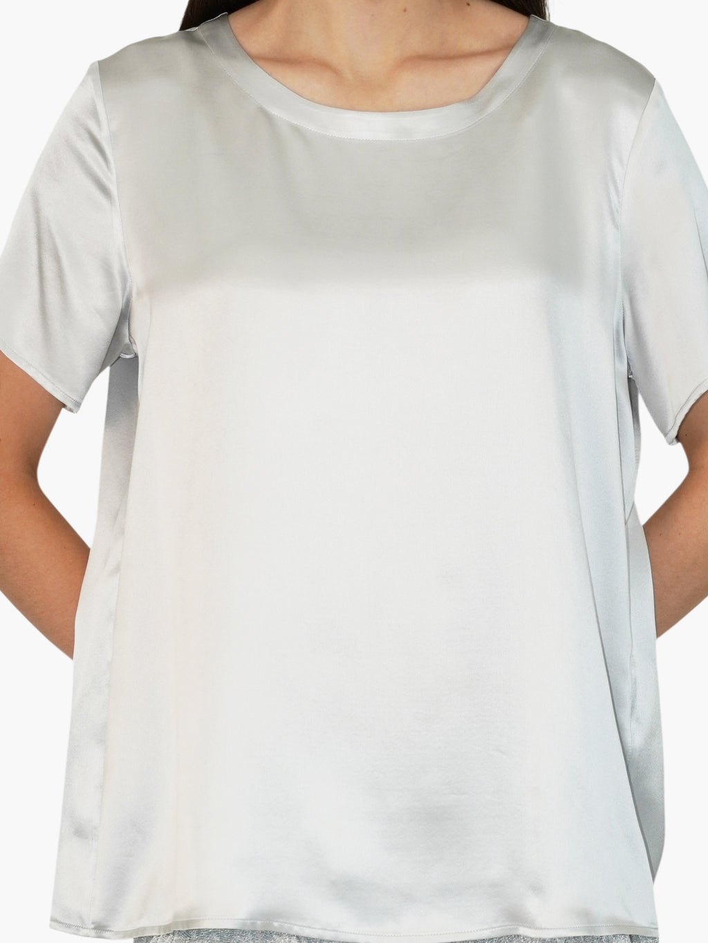Mulberry Silk Top