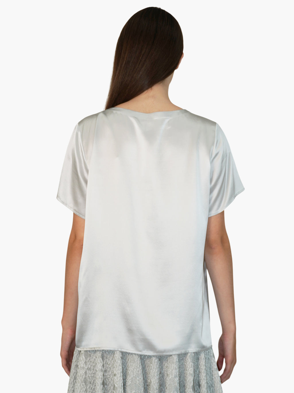 Mulberry Silk Top