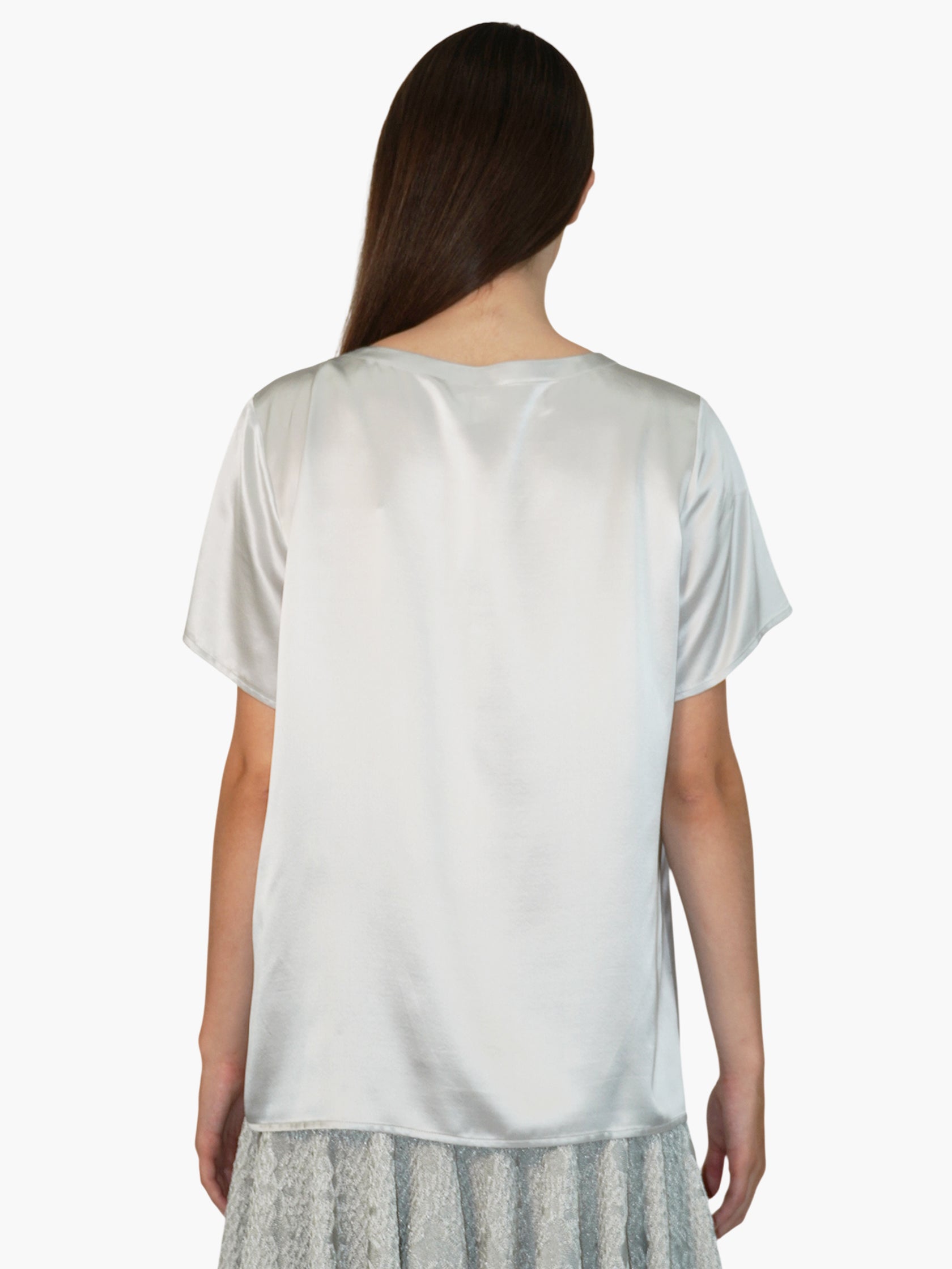 Mulberry Silk Top