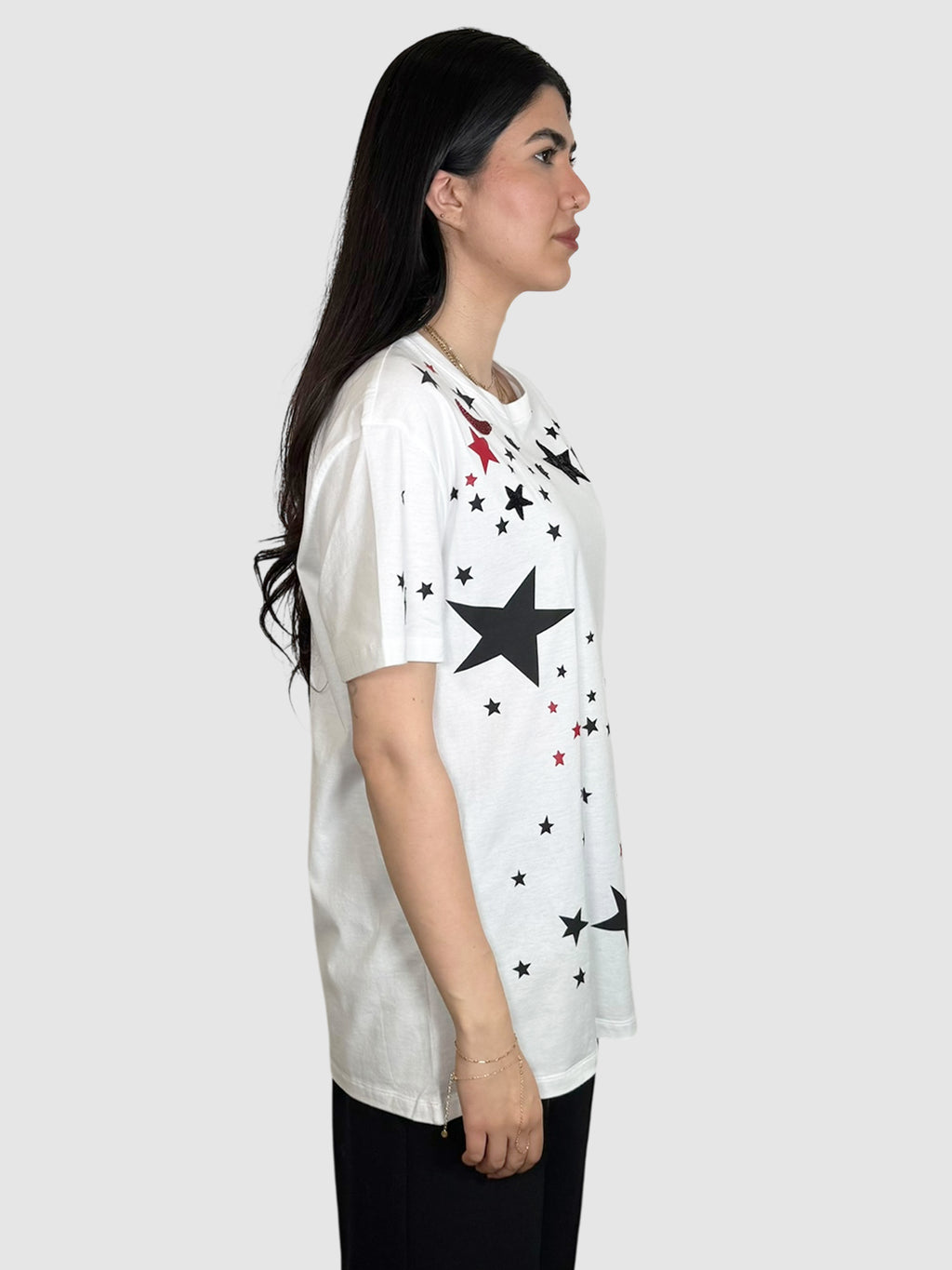Sequin Star Top