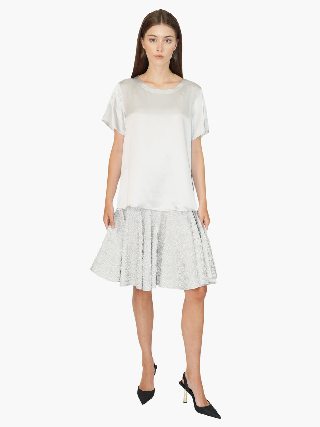 Mulberry Silk Top