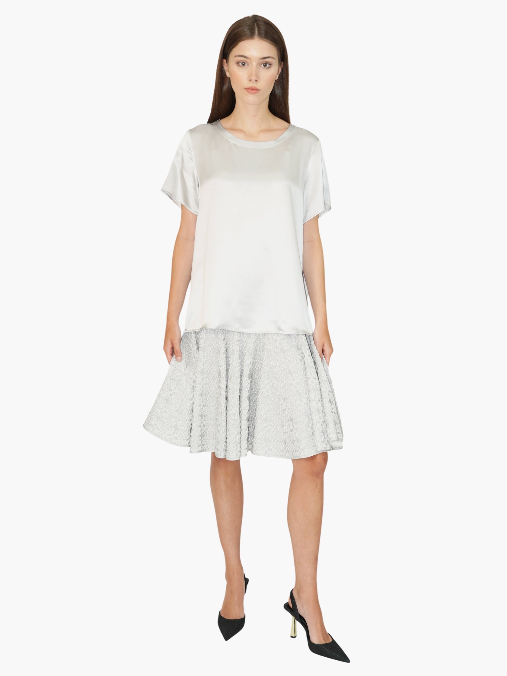 Mulberry Silk Top