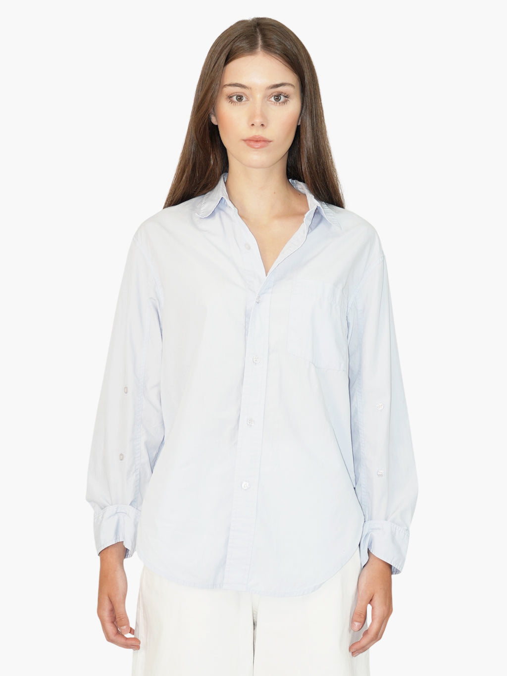 Button-Up Top