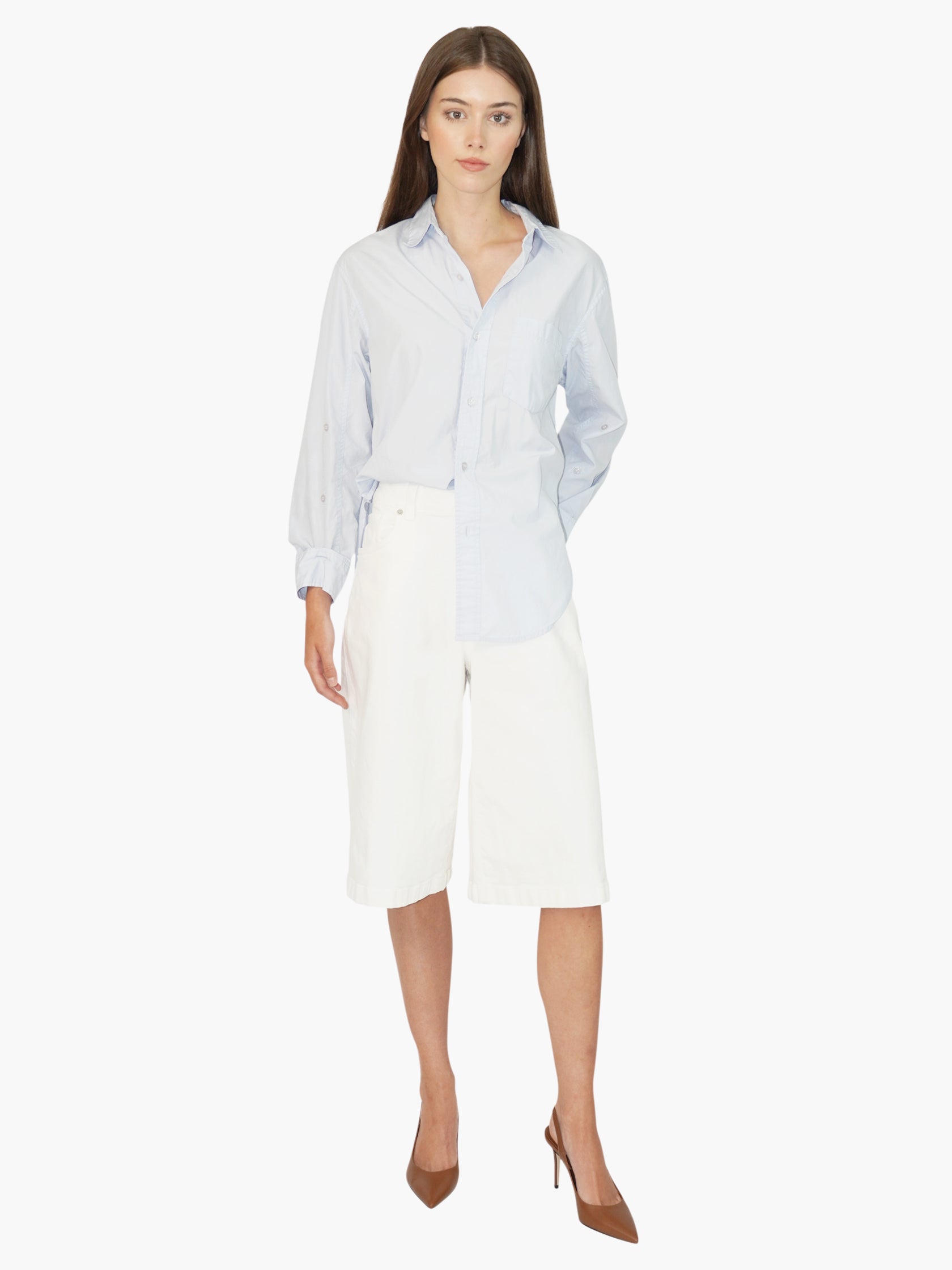 Button-Up Top
