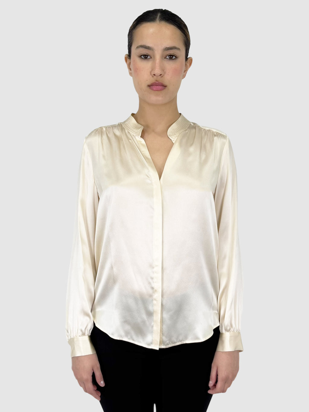 Bianca Silk Top