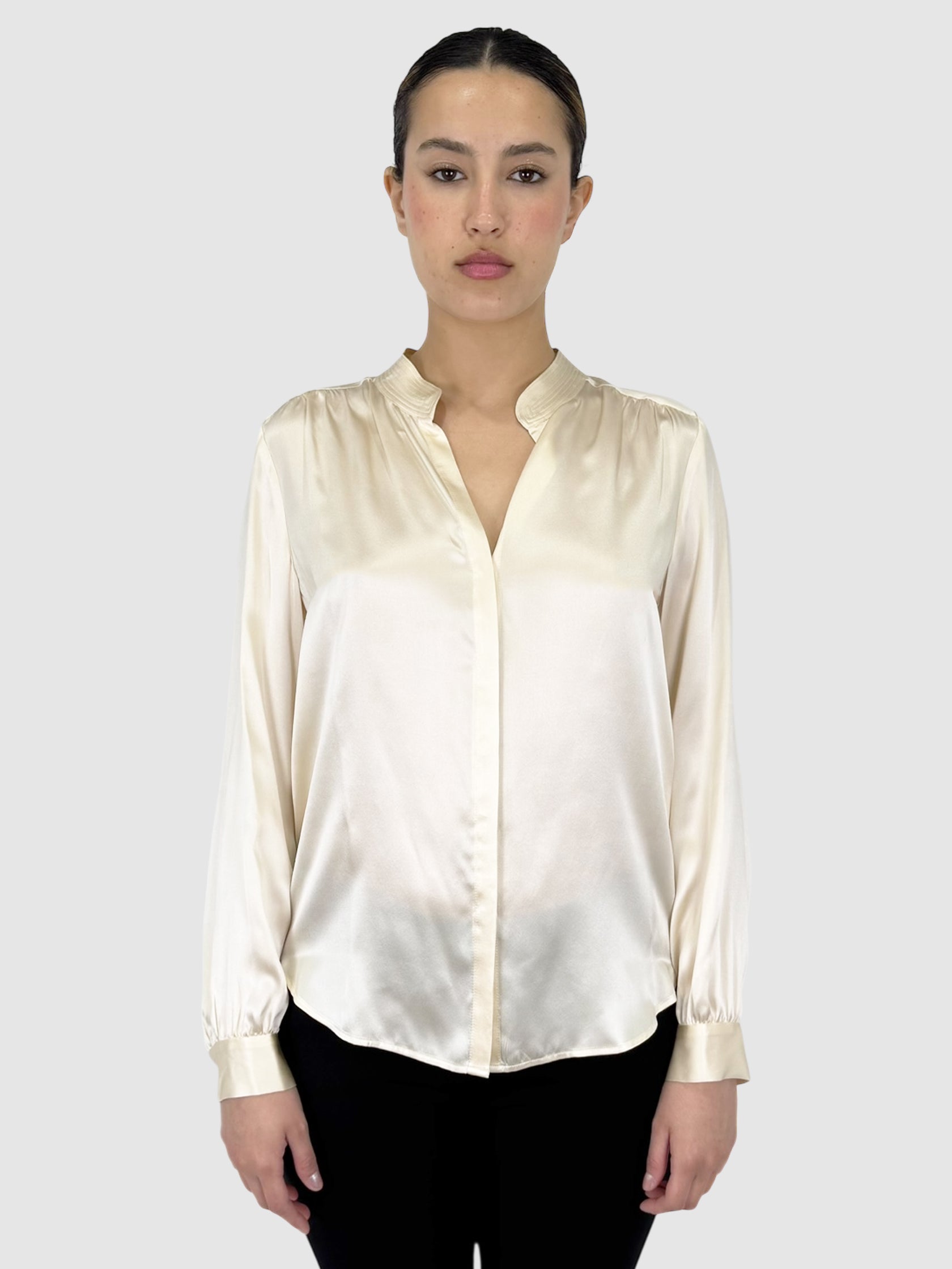 Bianca Silk Top