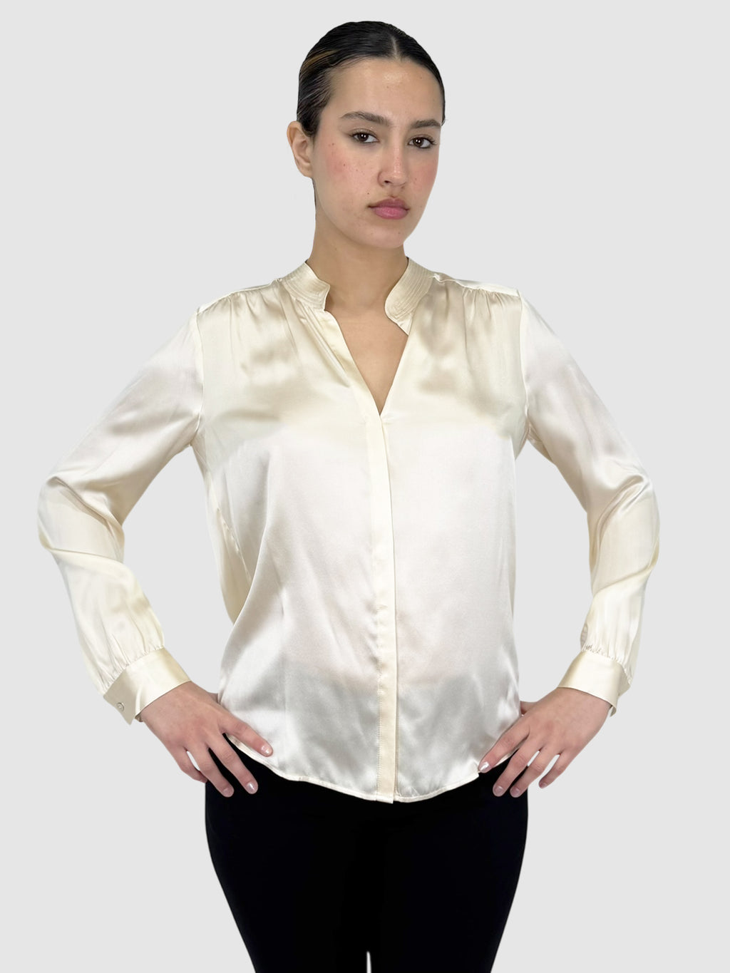 Bianca Silk Top