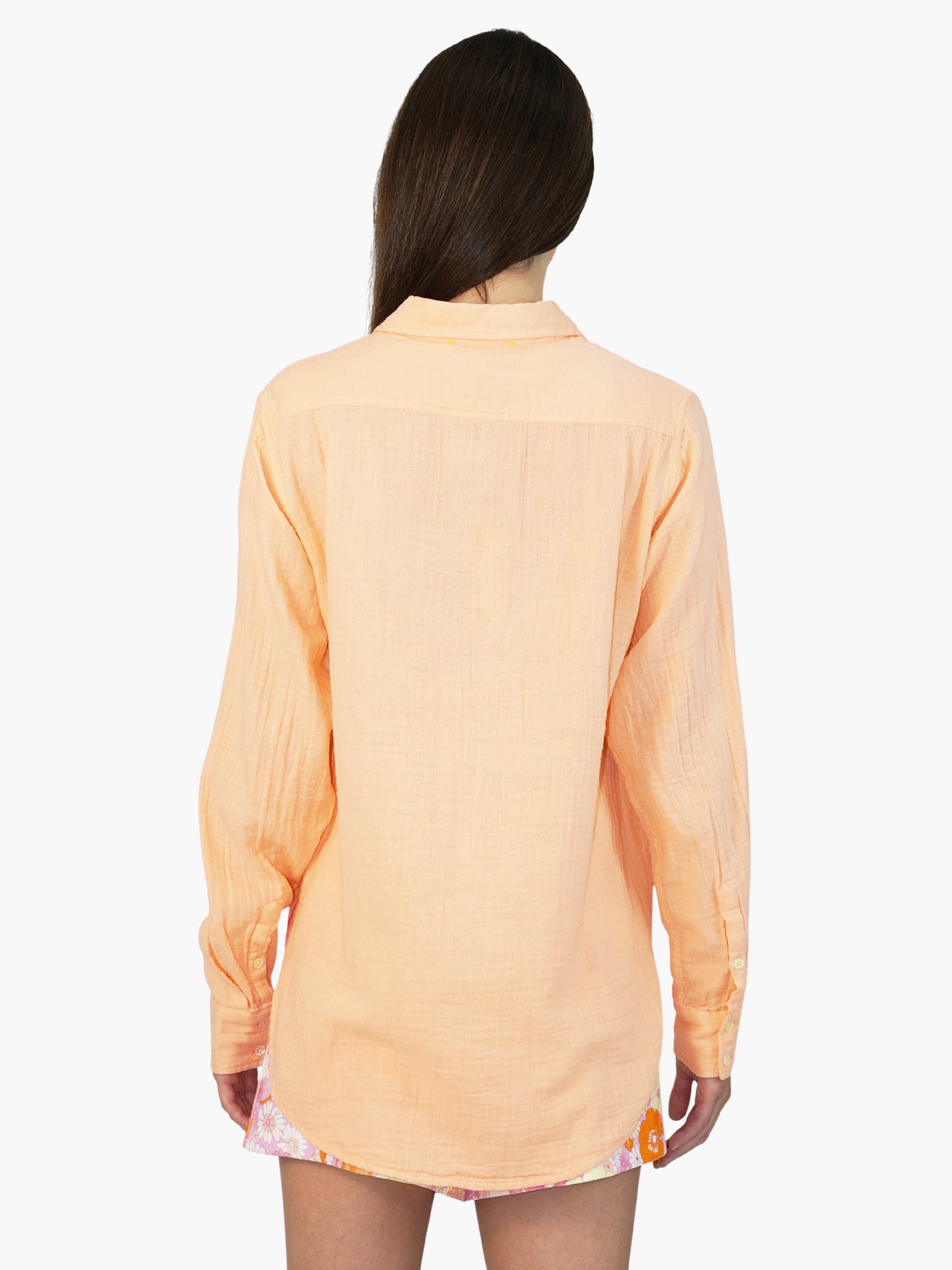 Love Button-Up Top