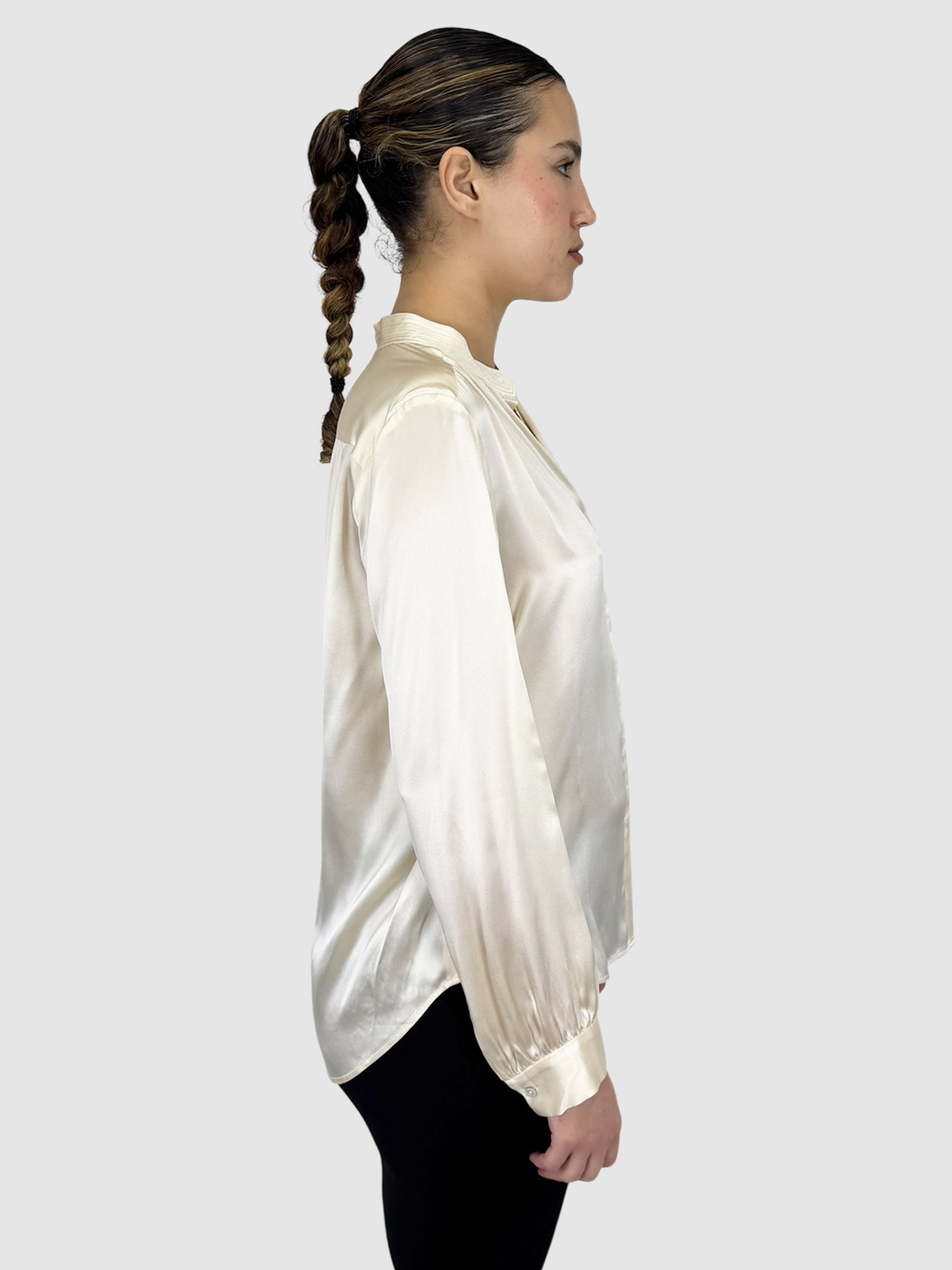 Bianca Silk Top