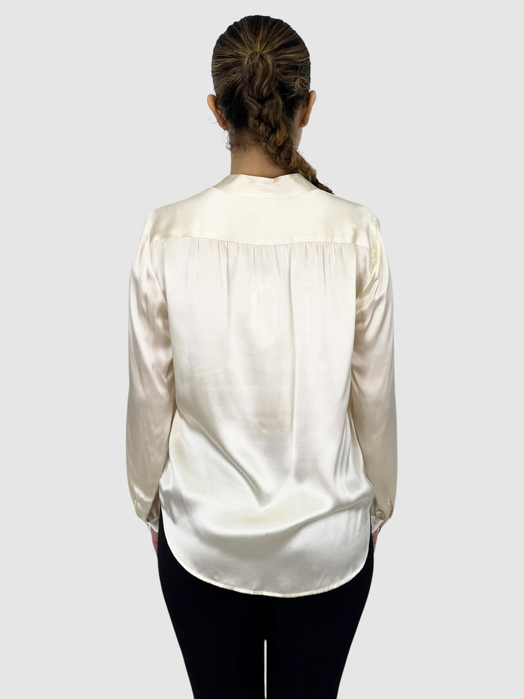 Bianca Silk Top