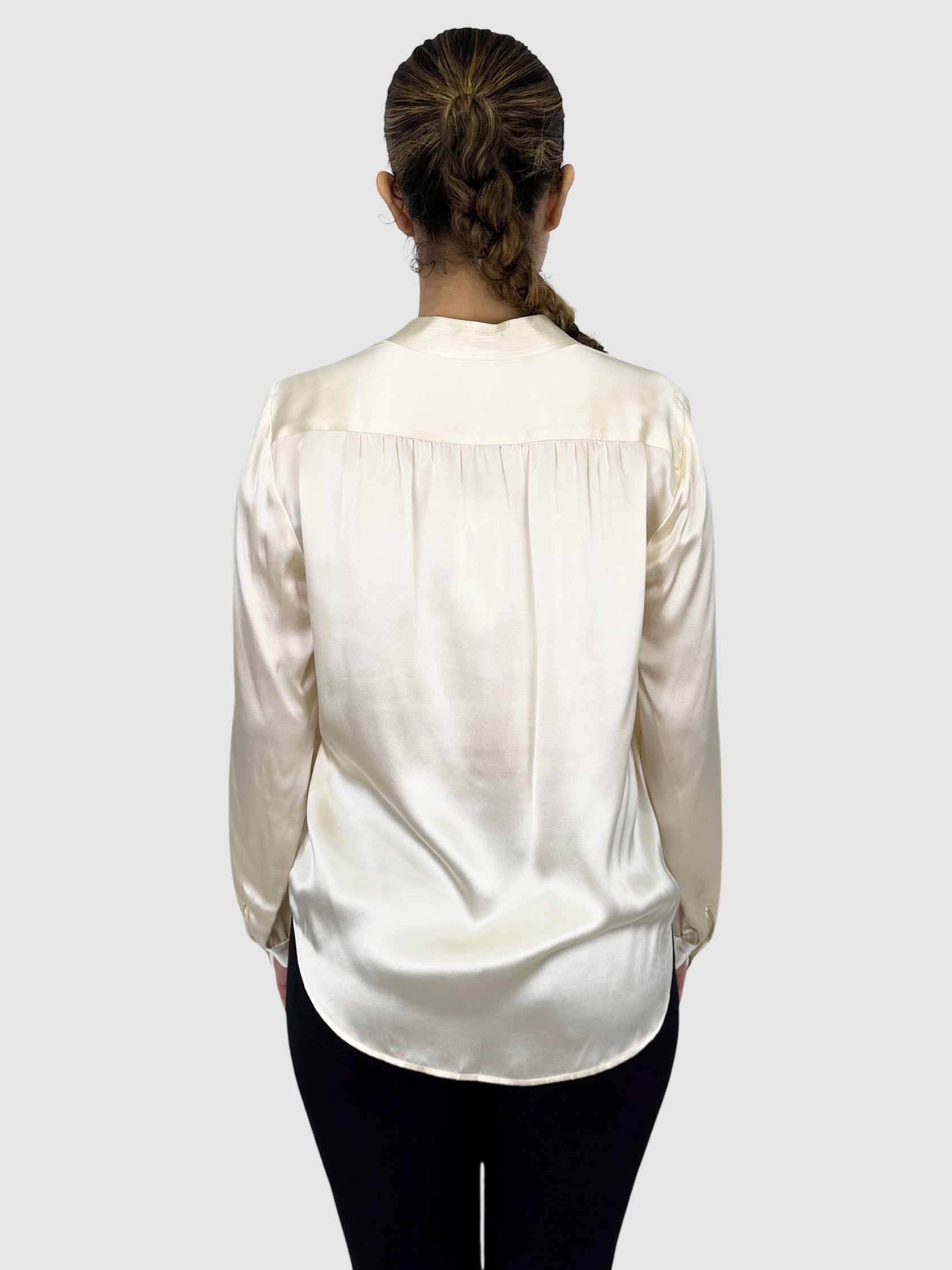 Bianca Silk Top