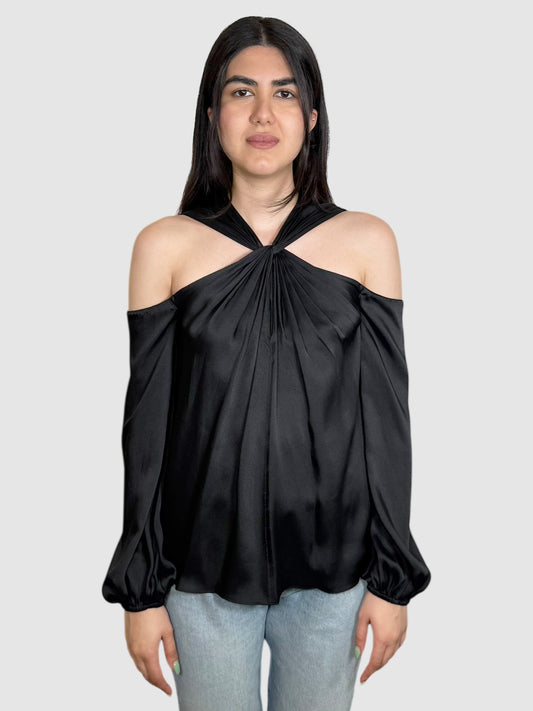 Cold Shoulder Top