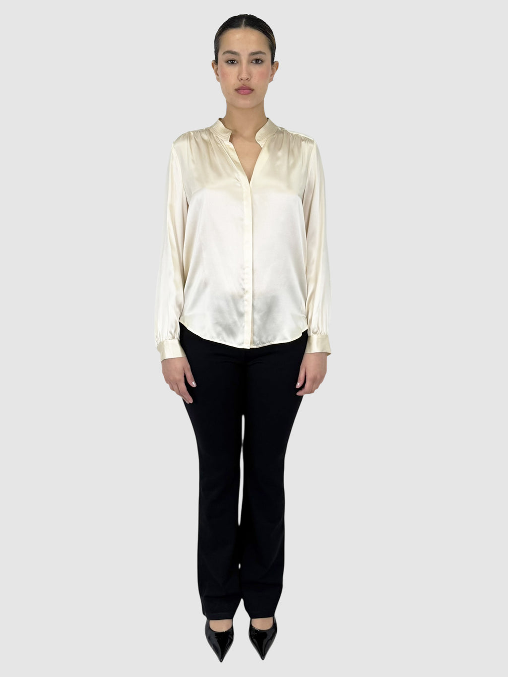 Bianca Silk Top