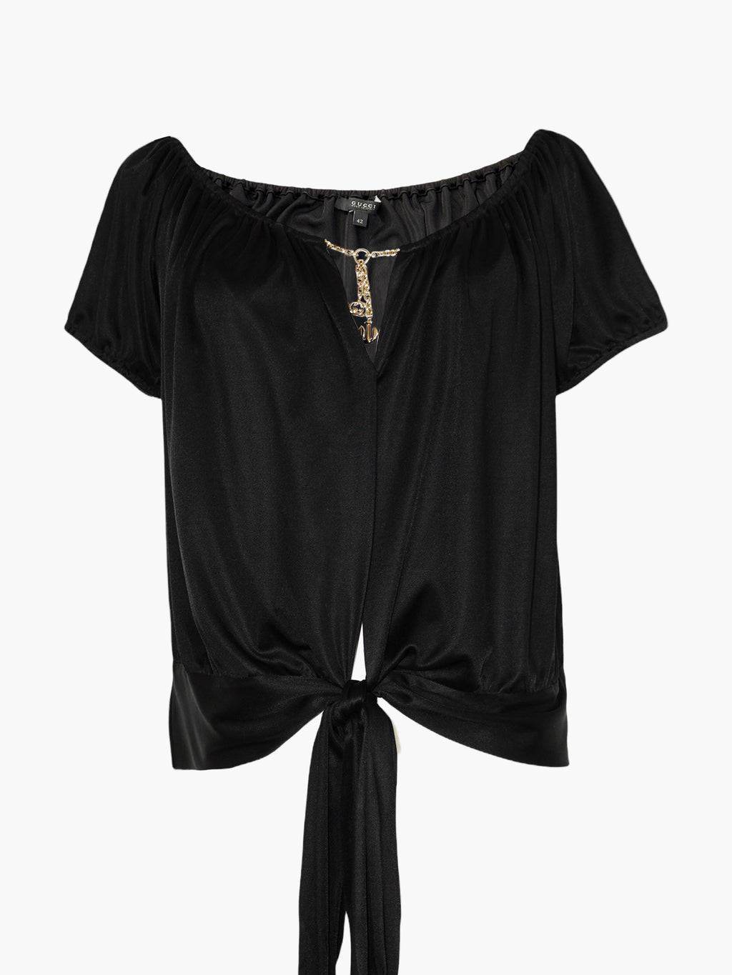 Front Tie Top
