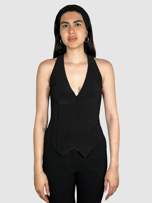 Simple Vest Top