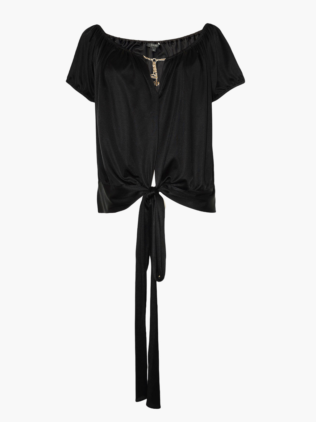 Front Tie Top
