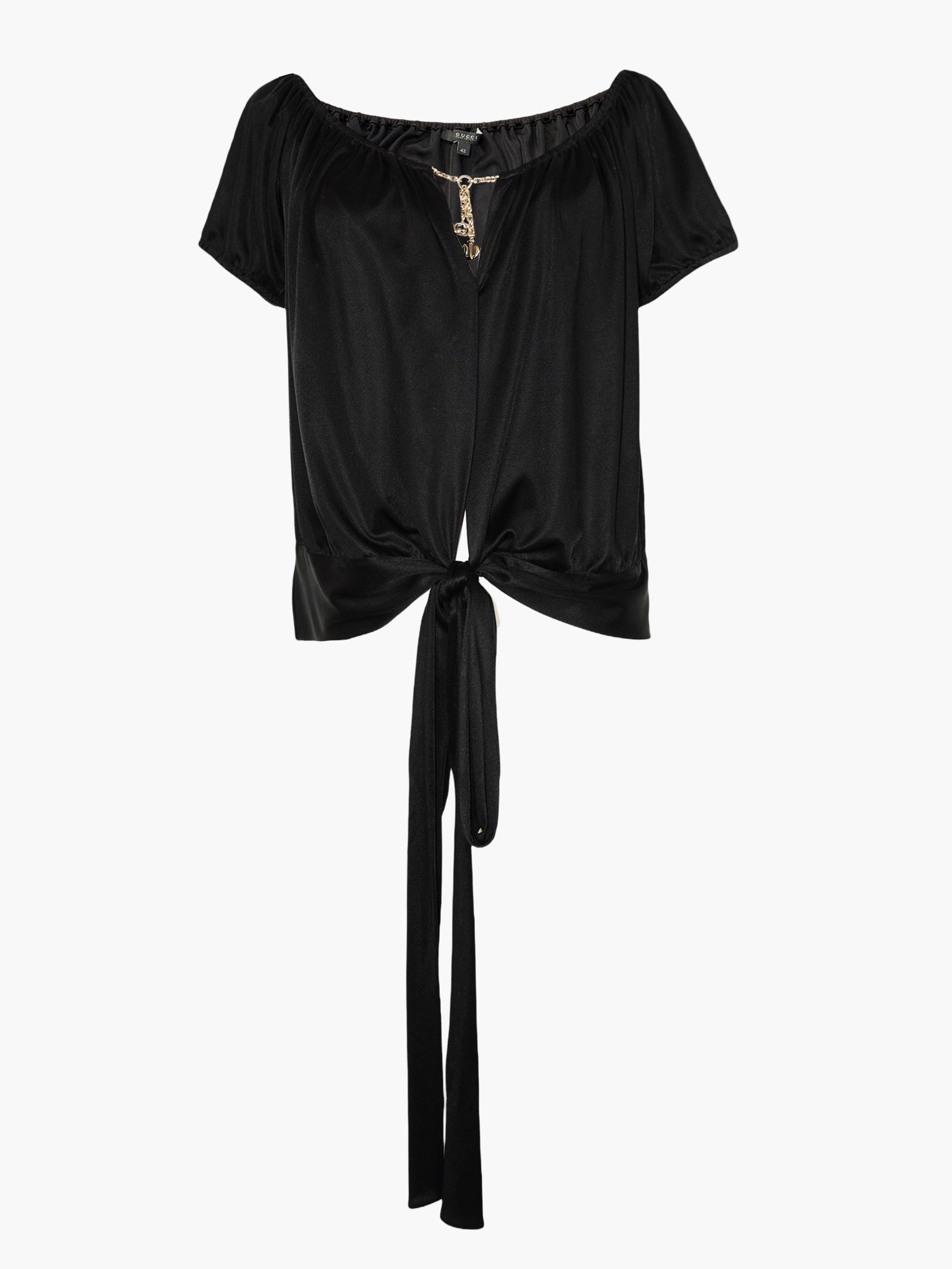 Front Tie Top