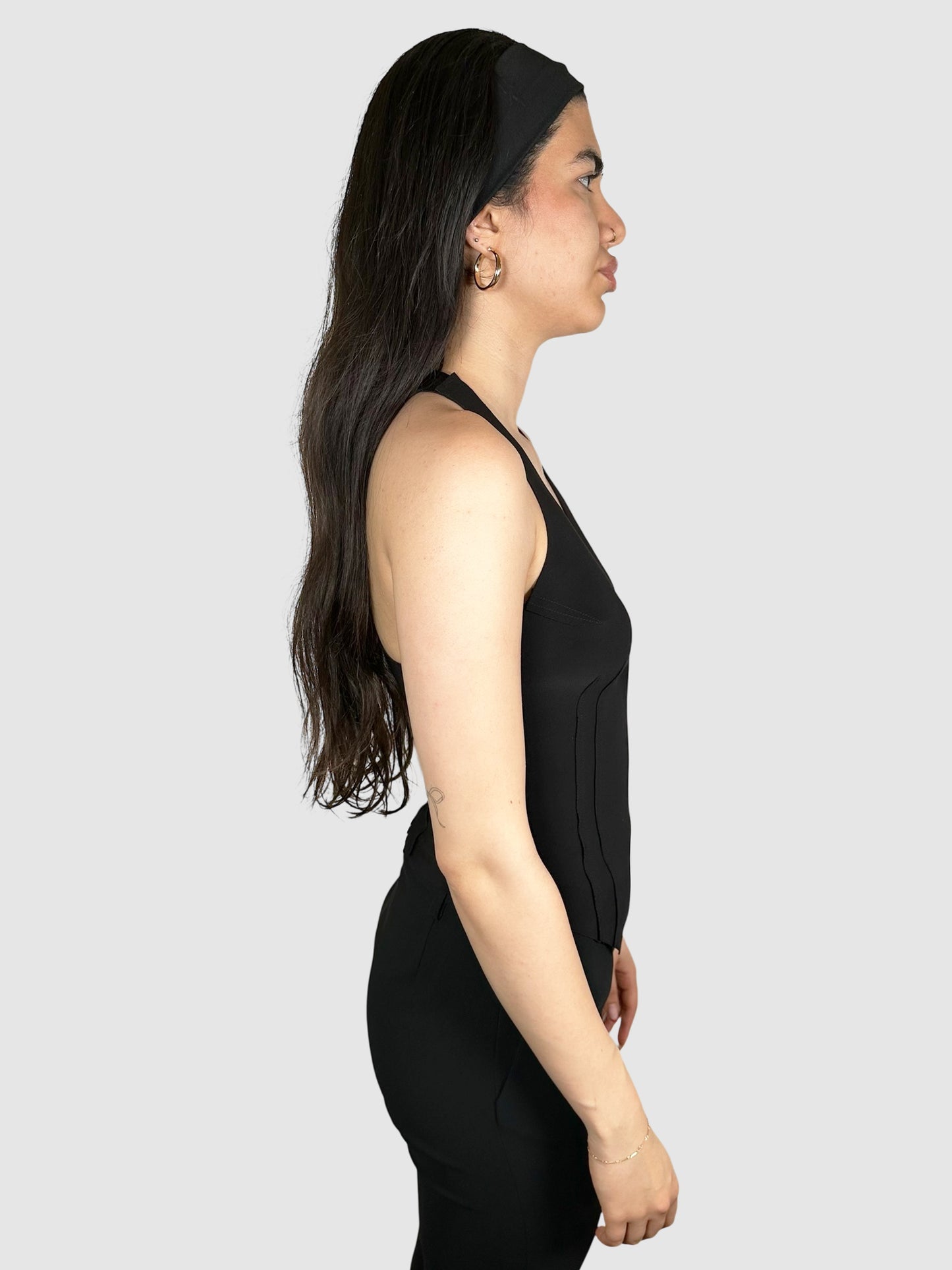 Simple Vest Top