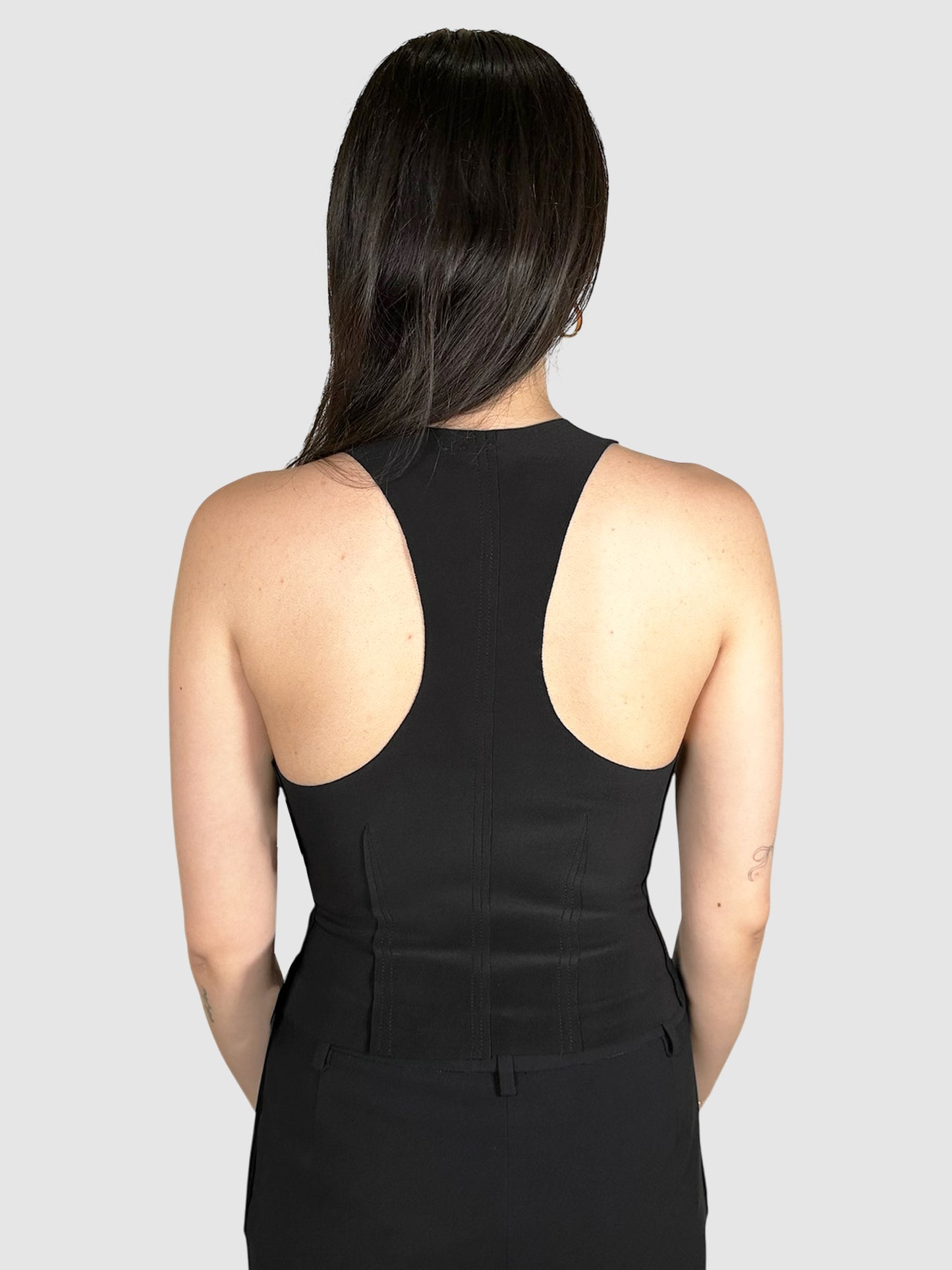 Simple Vest Top