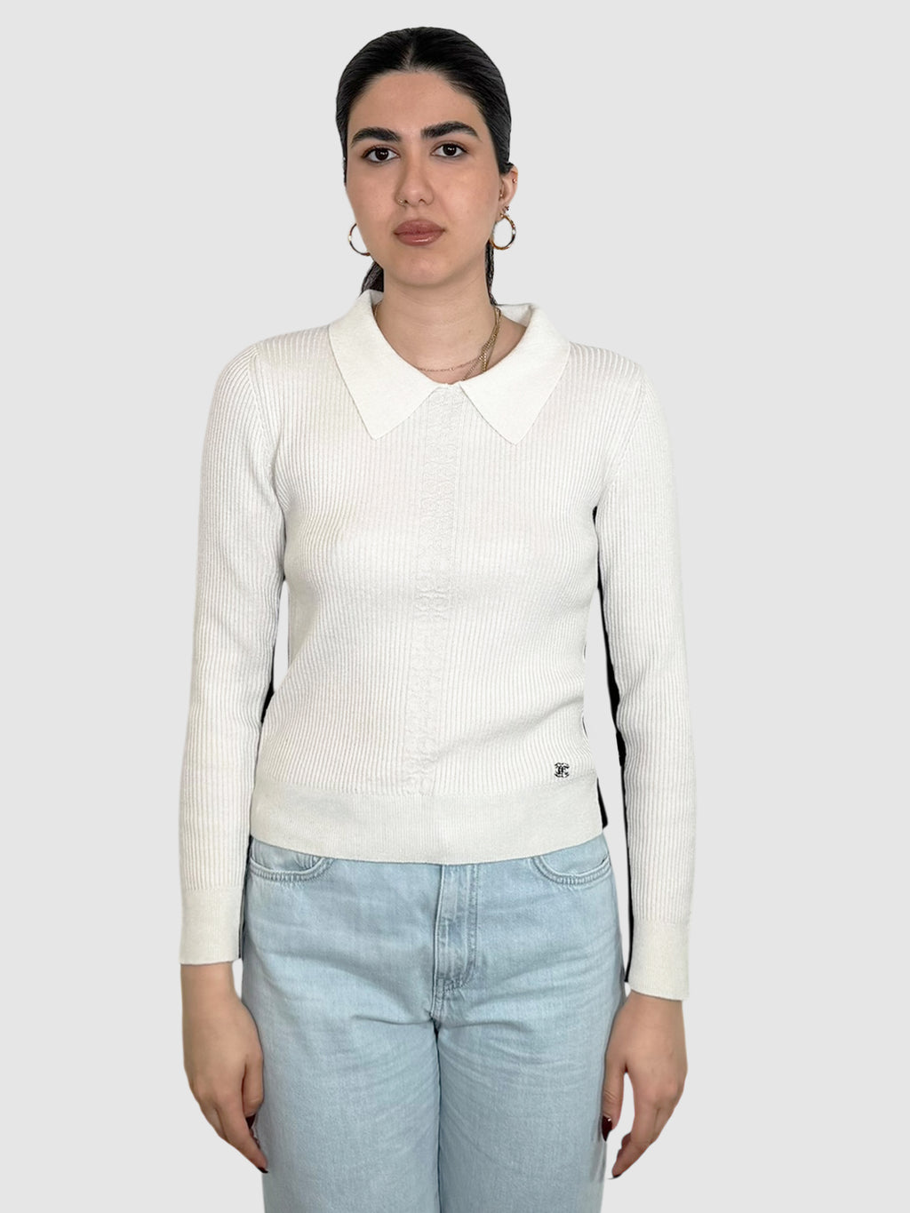 CC Wool Sweater