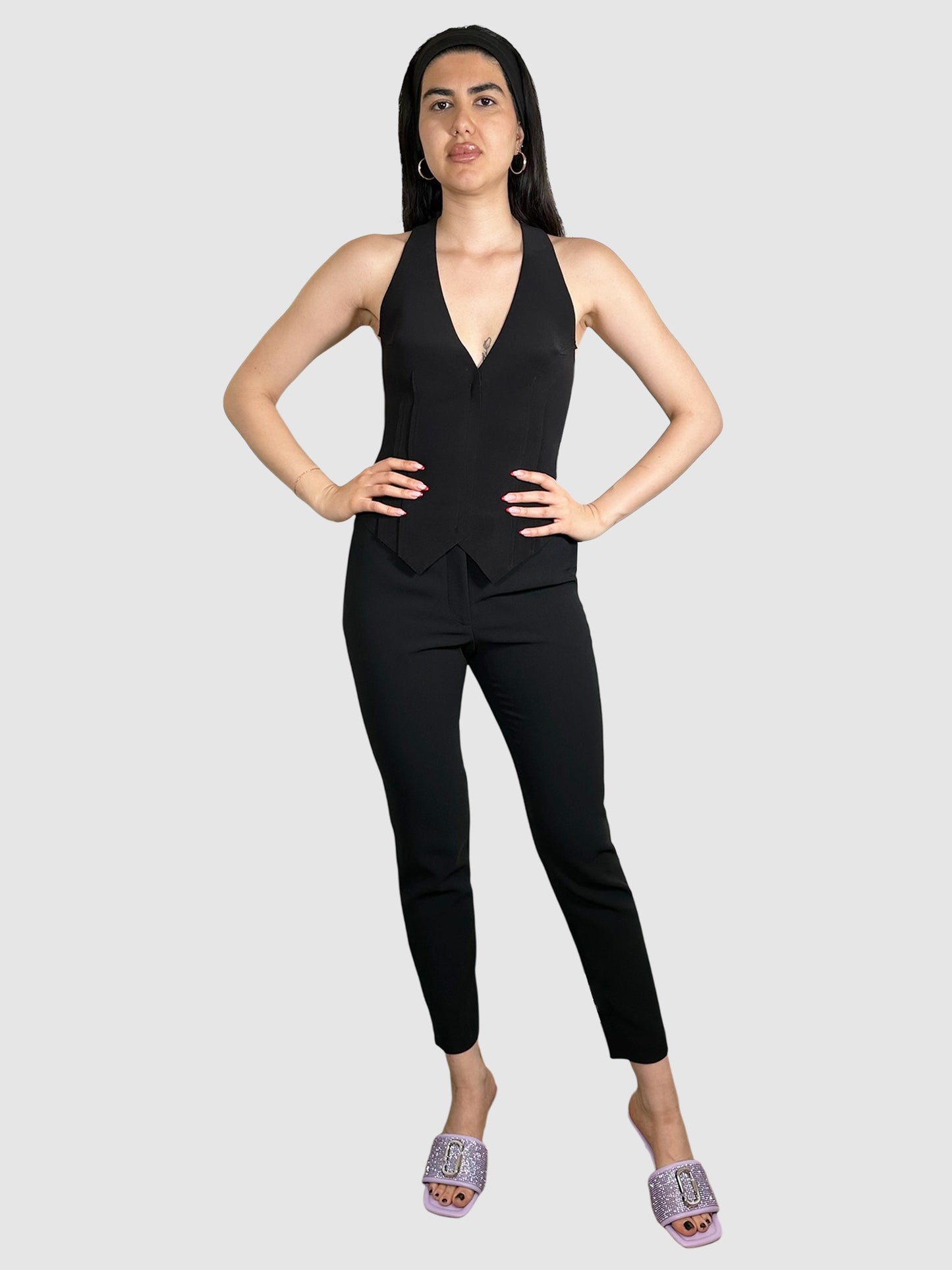 Simple Vest Top