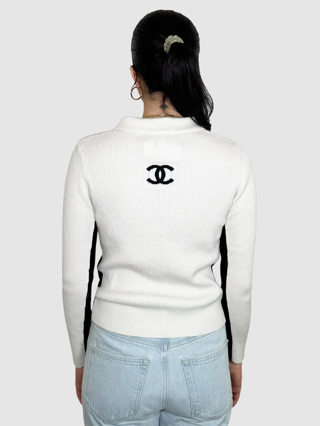 CC Wool Sweater