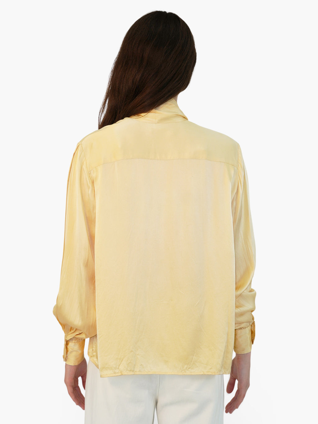 Tie-Neck Top