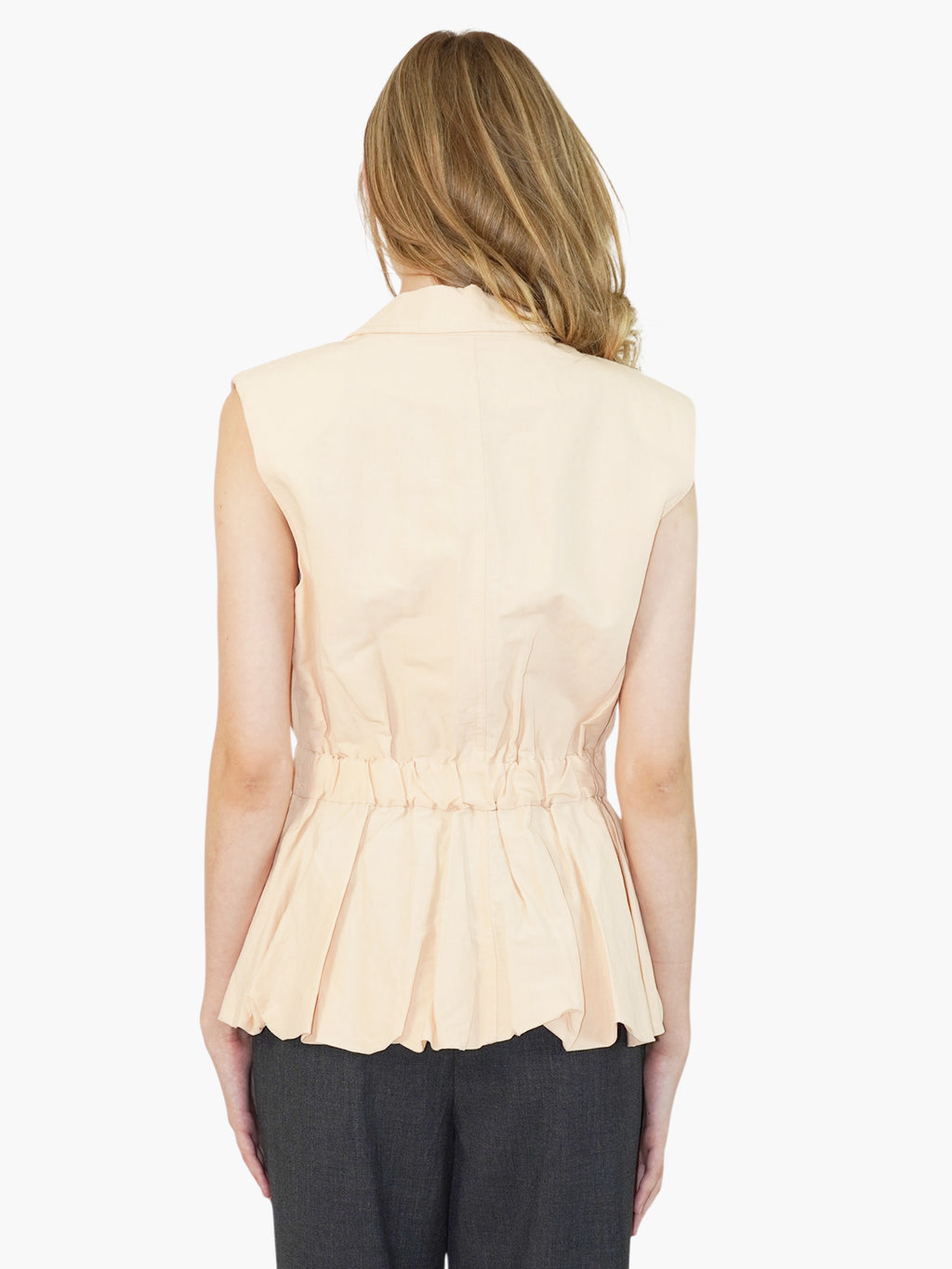 Beatriz Tailored Vest