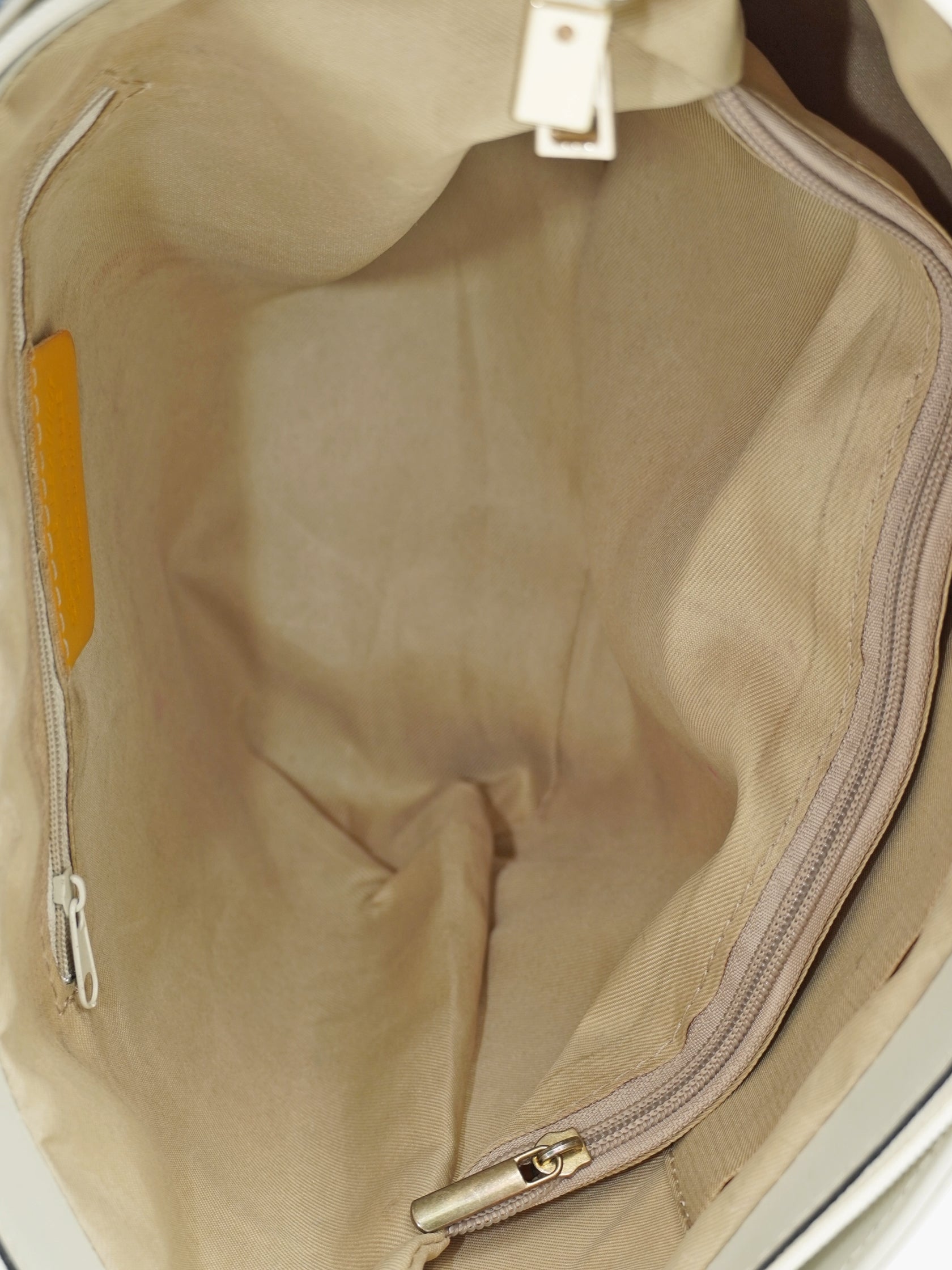 Colourblock Handle Bag