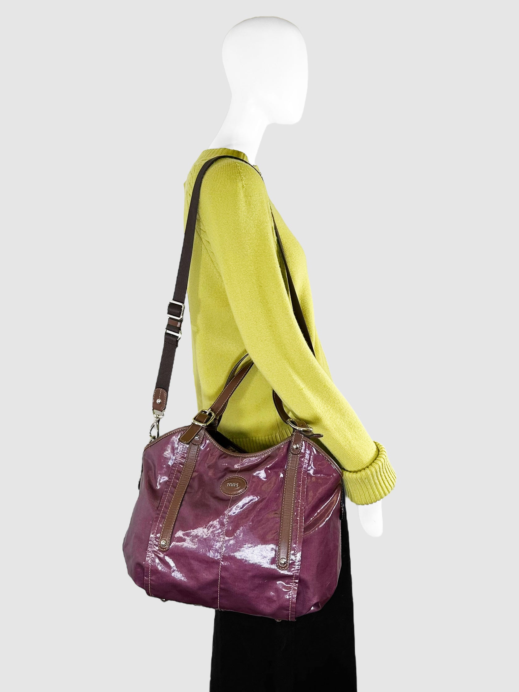Patent G-Line Sacca Bag