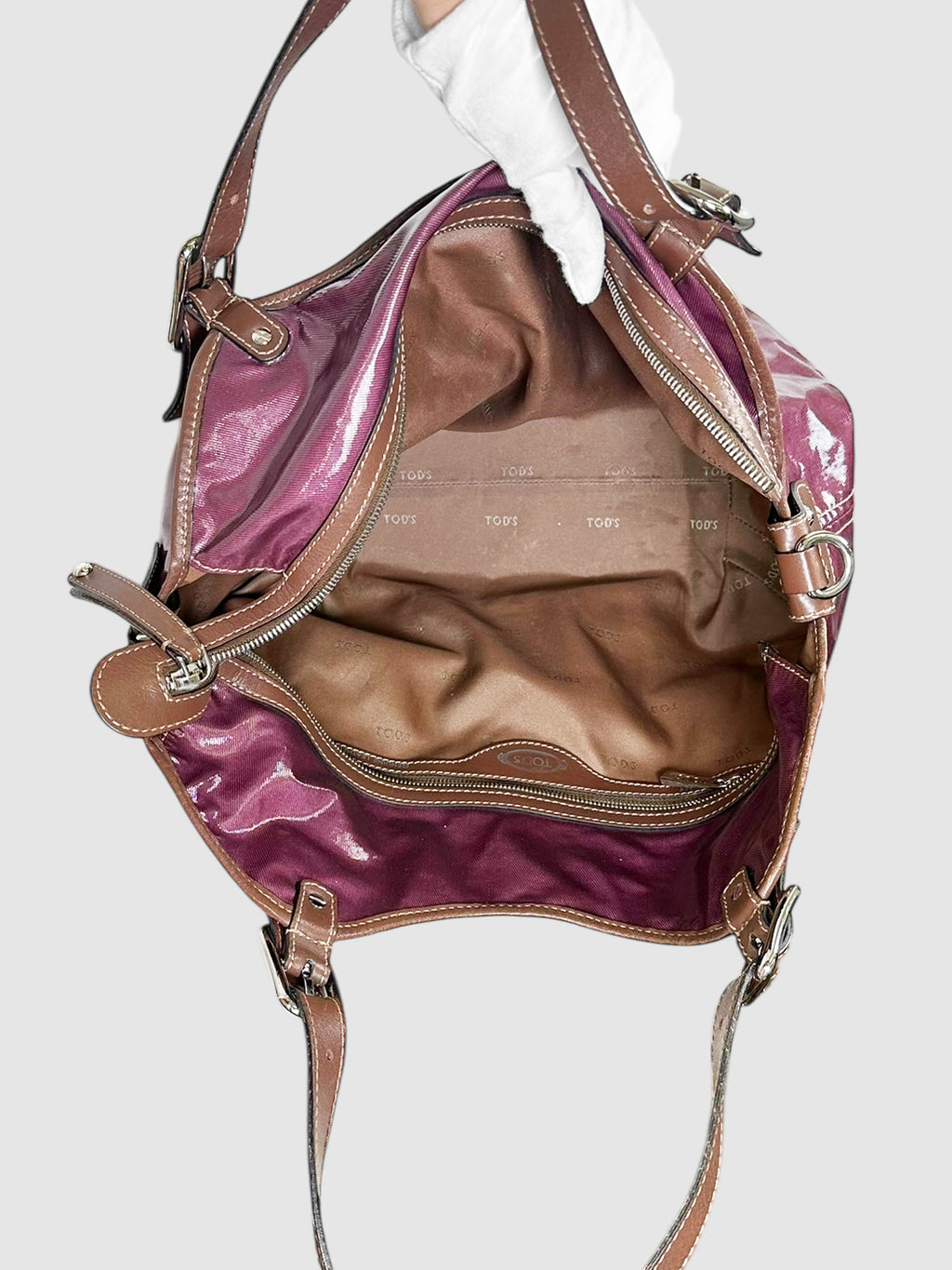 Patent G-Line Sacca Bag
