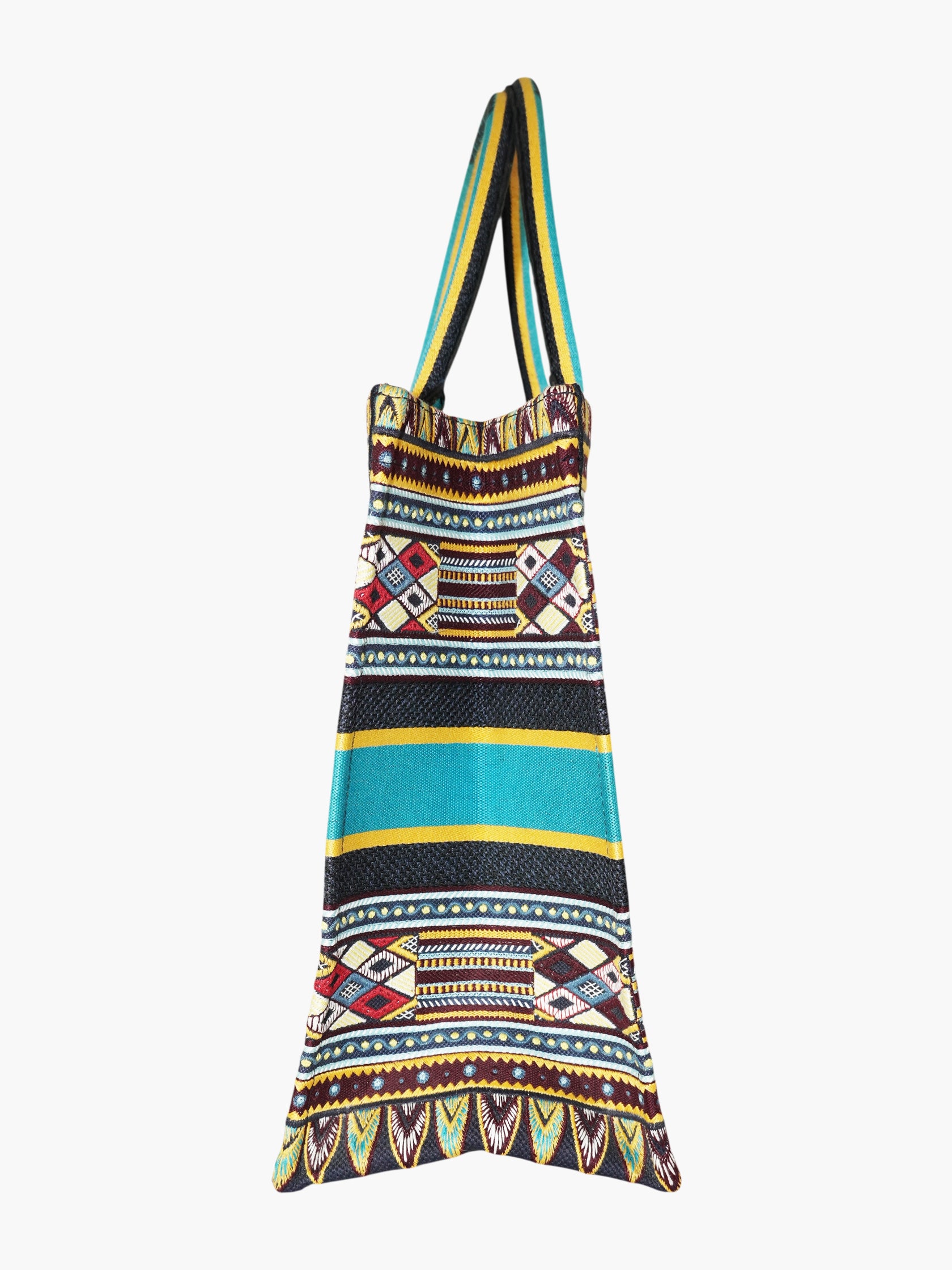 2019 Large Embroidered Tote