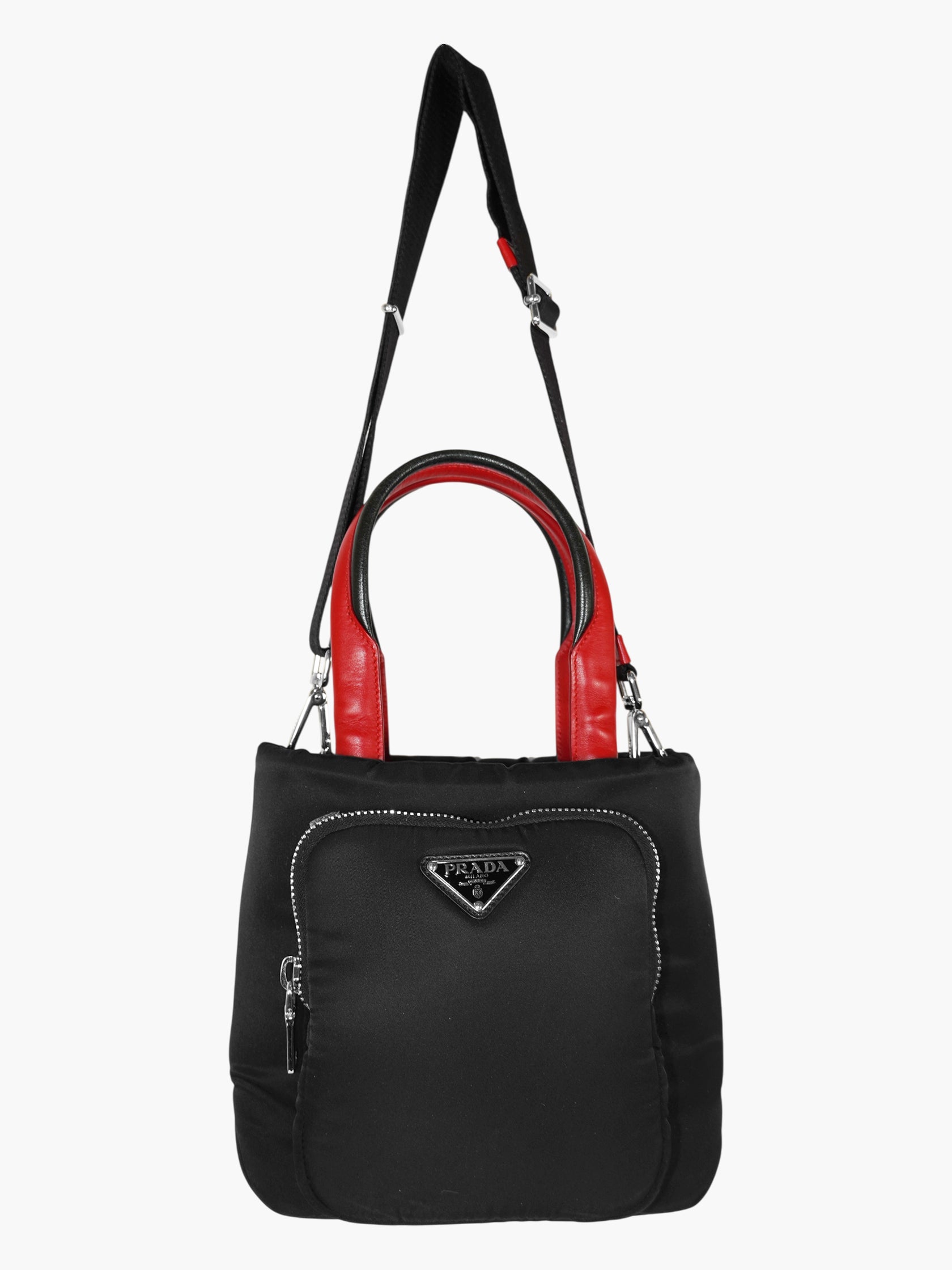 Padded Cargo Bag
