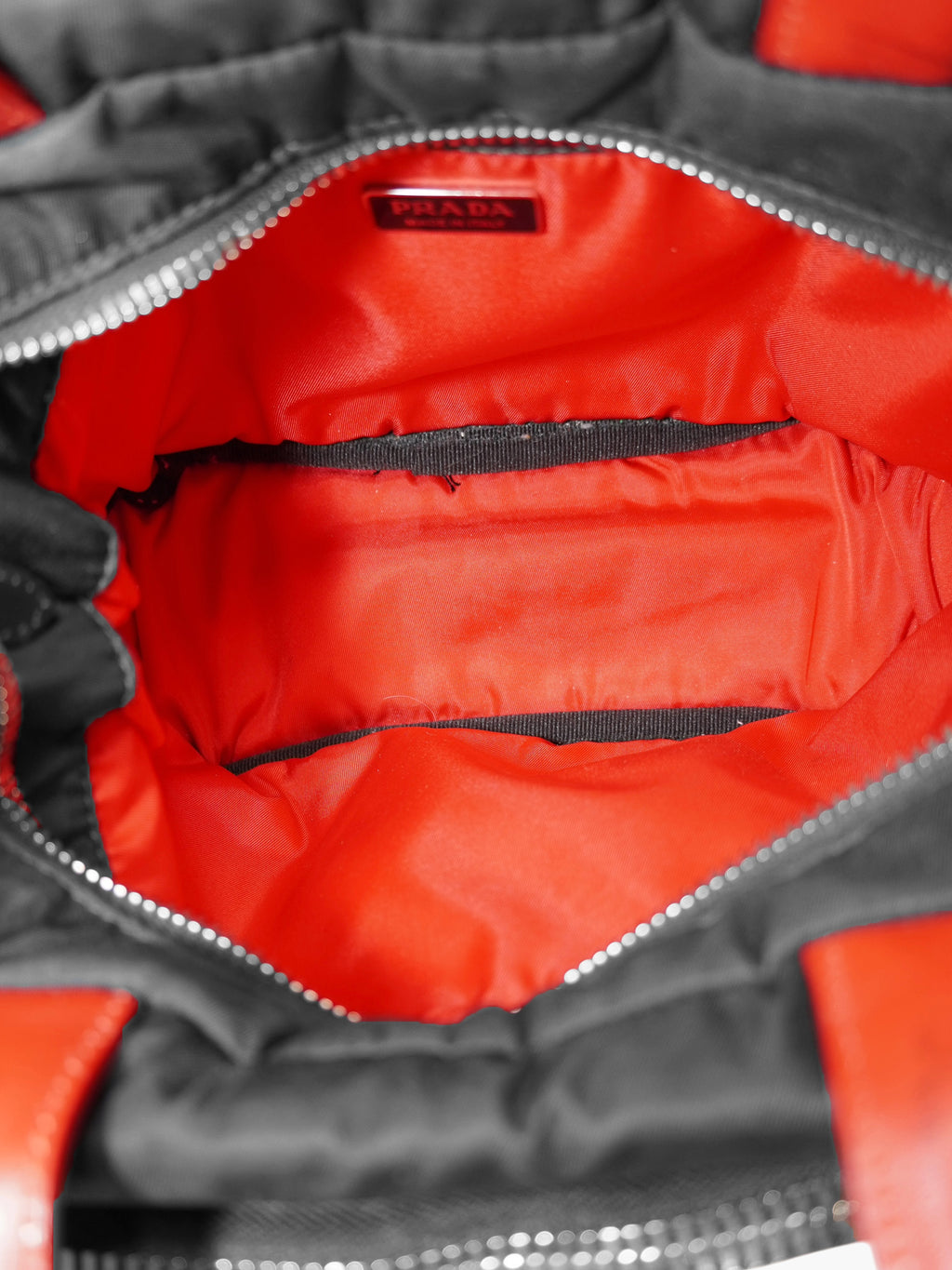 Padded Cargo Bag