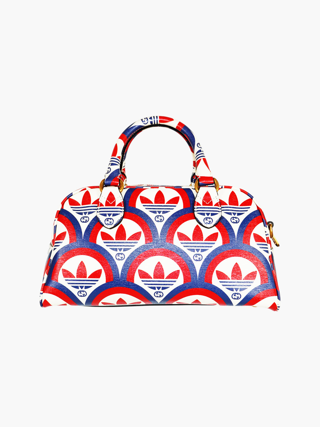 GG Trefoil Handle Bag