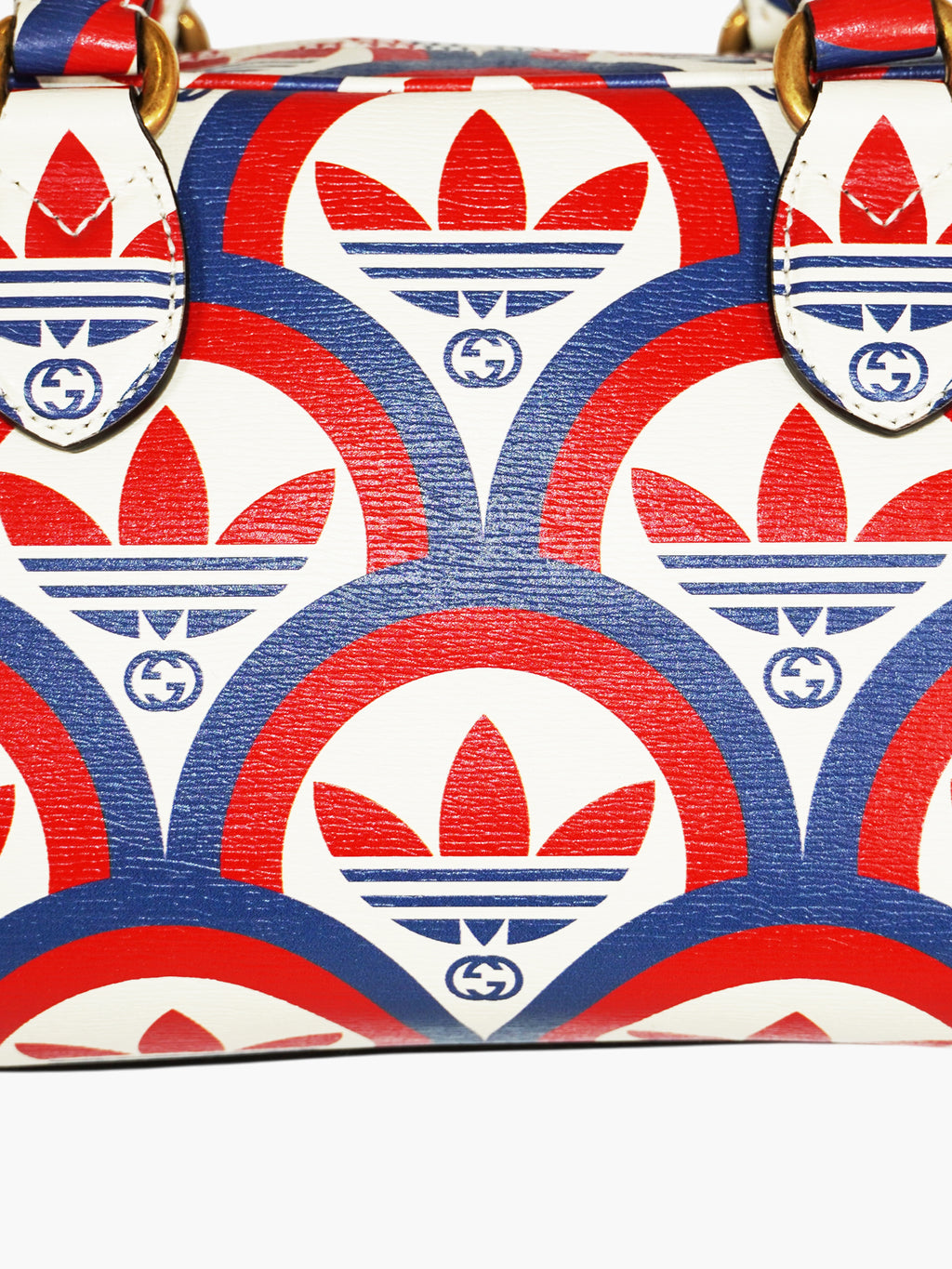 GG Trefoil Handle Bag