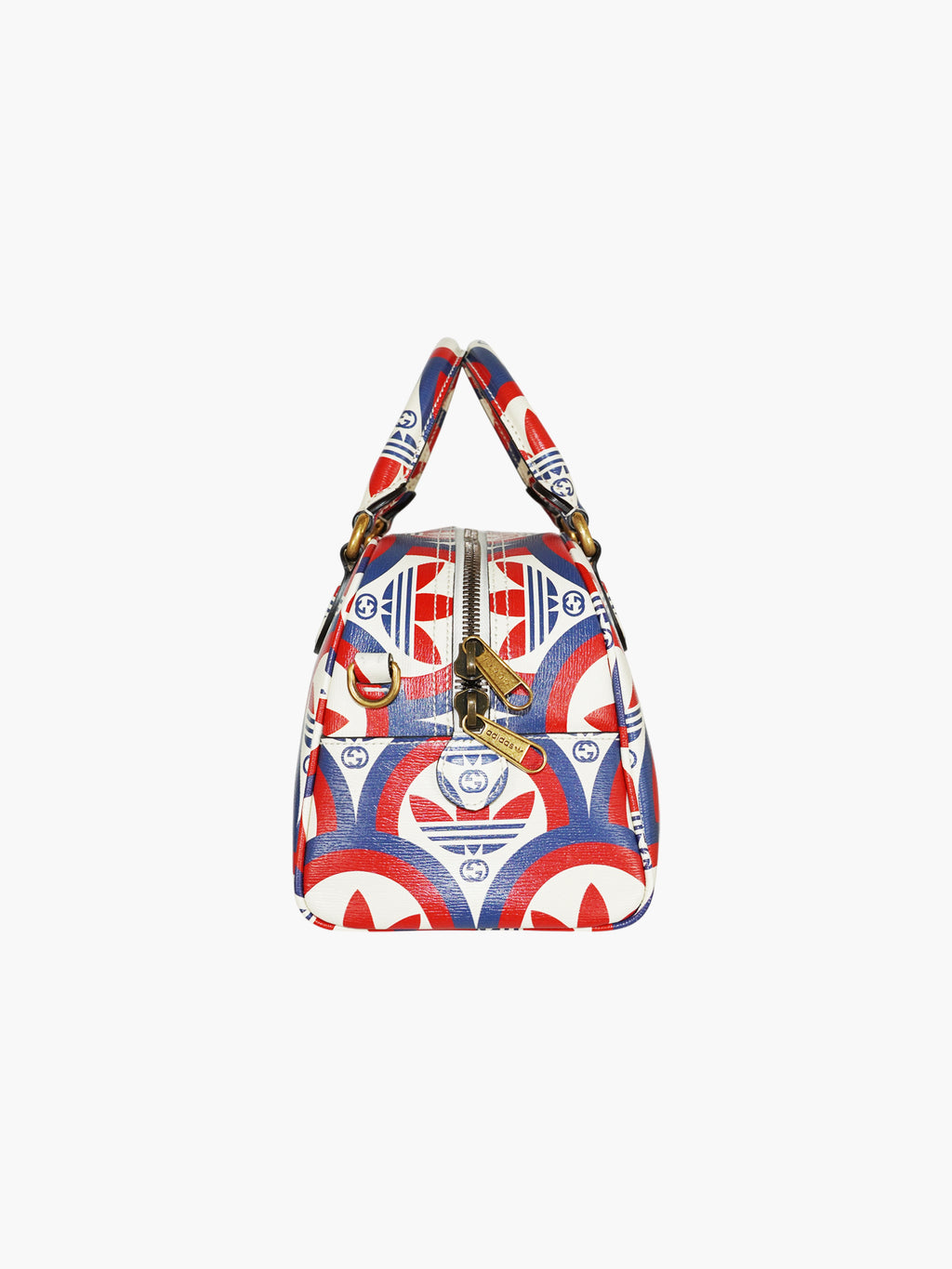GG Trefoil Handle Bag