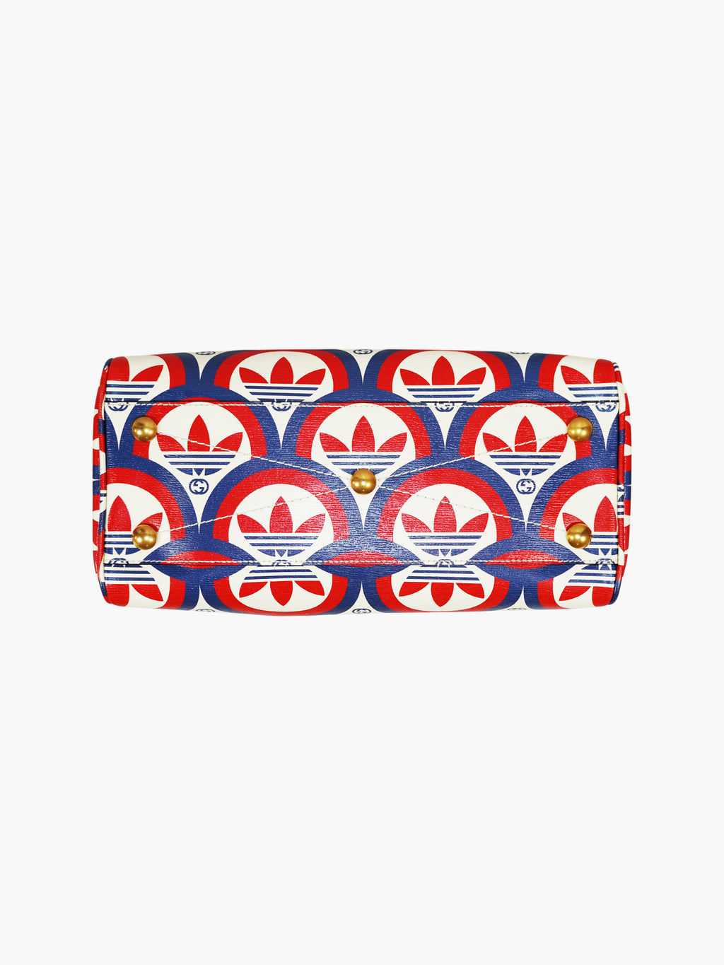 GG Trefoil Handle Bag