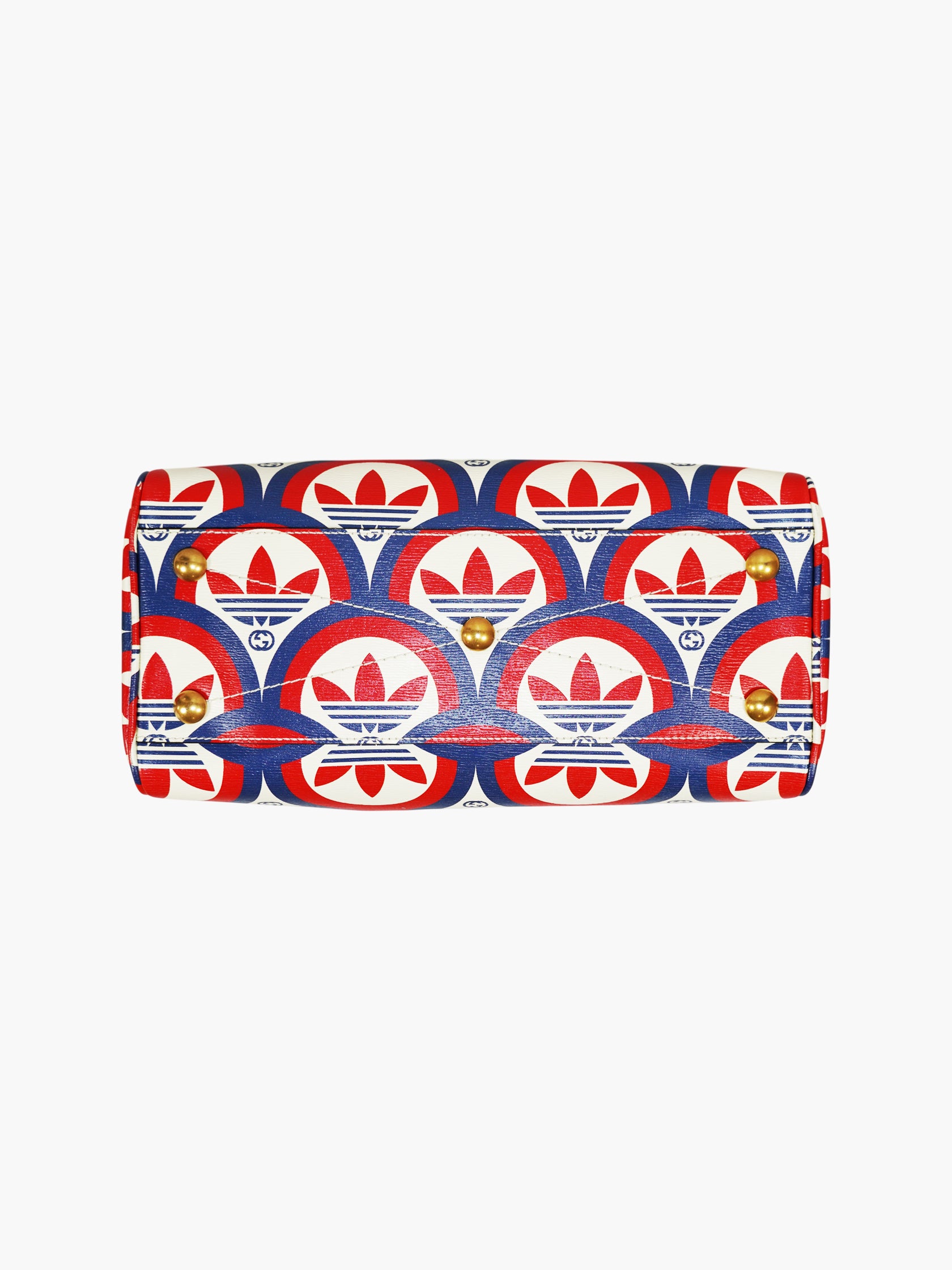 GG Trefoil Handle Bag