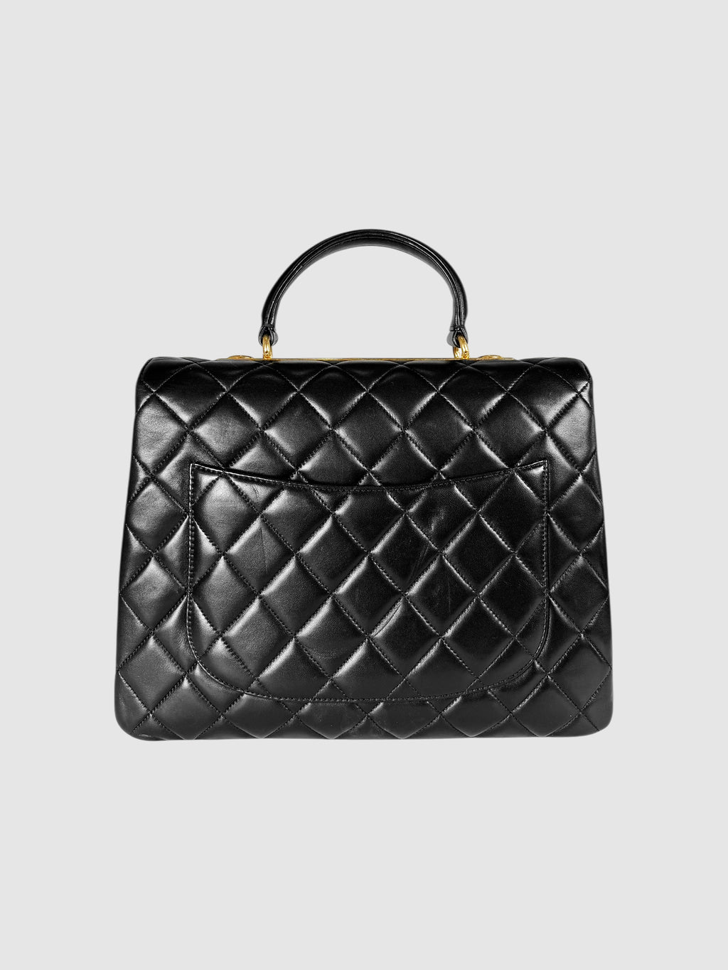 Trendy CC Handle Bag