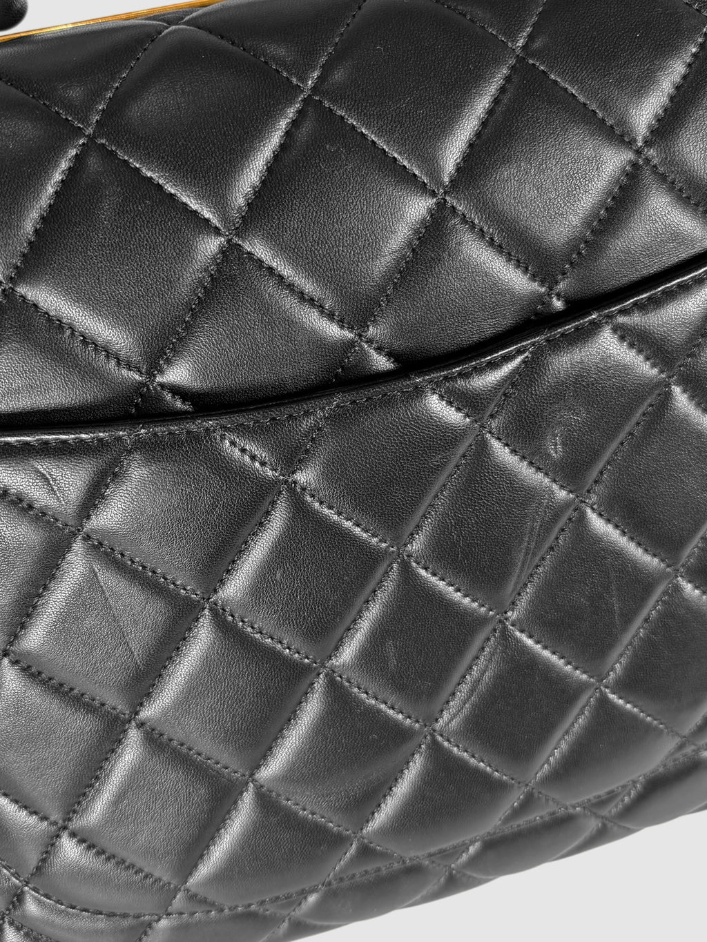 Trendy CC Handle Bag