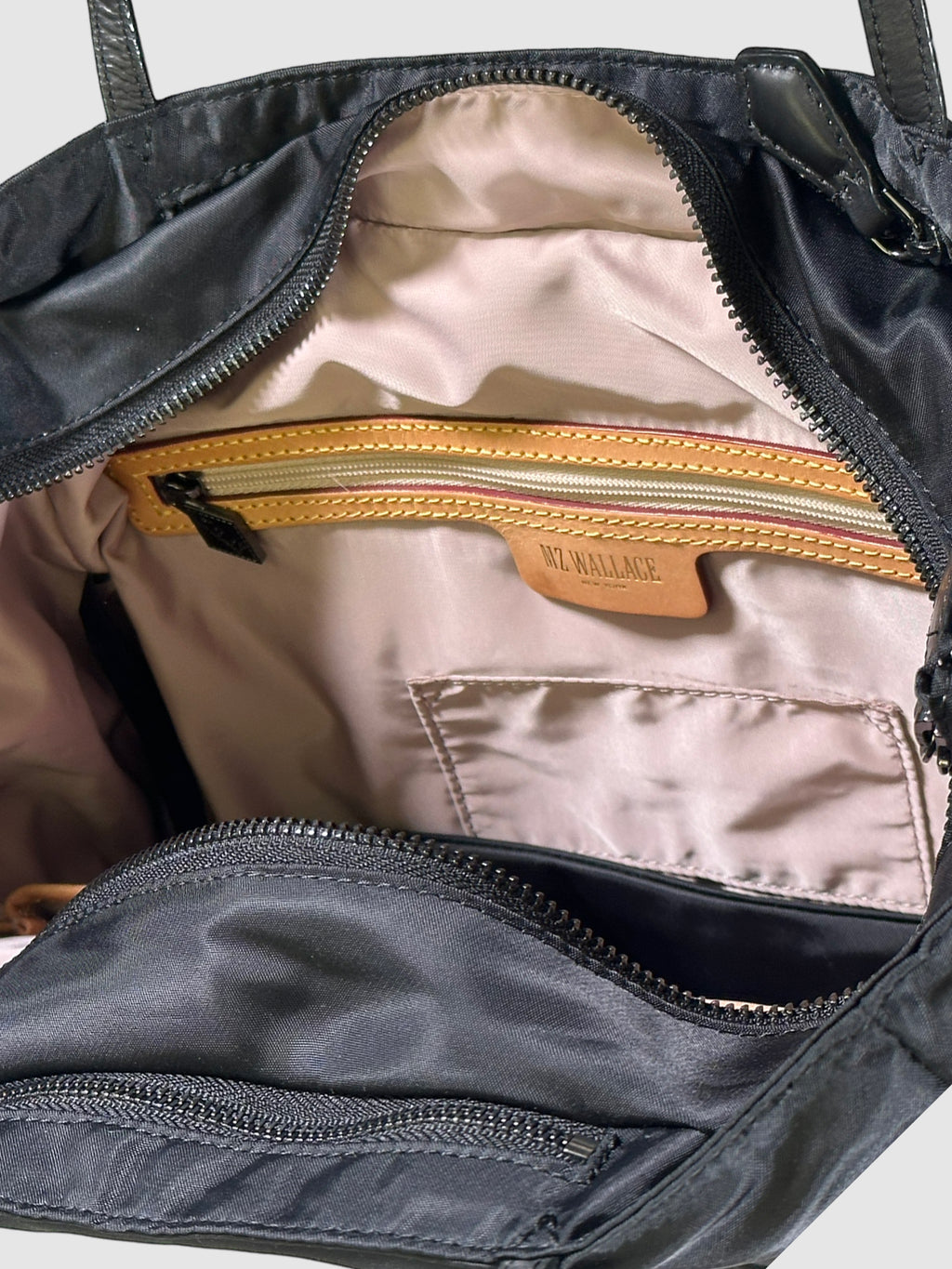 MZ Wallace Nylon Tote Bag