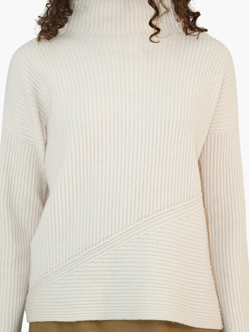 Cashmere Turtleneck Sweater