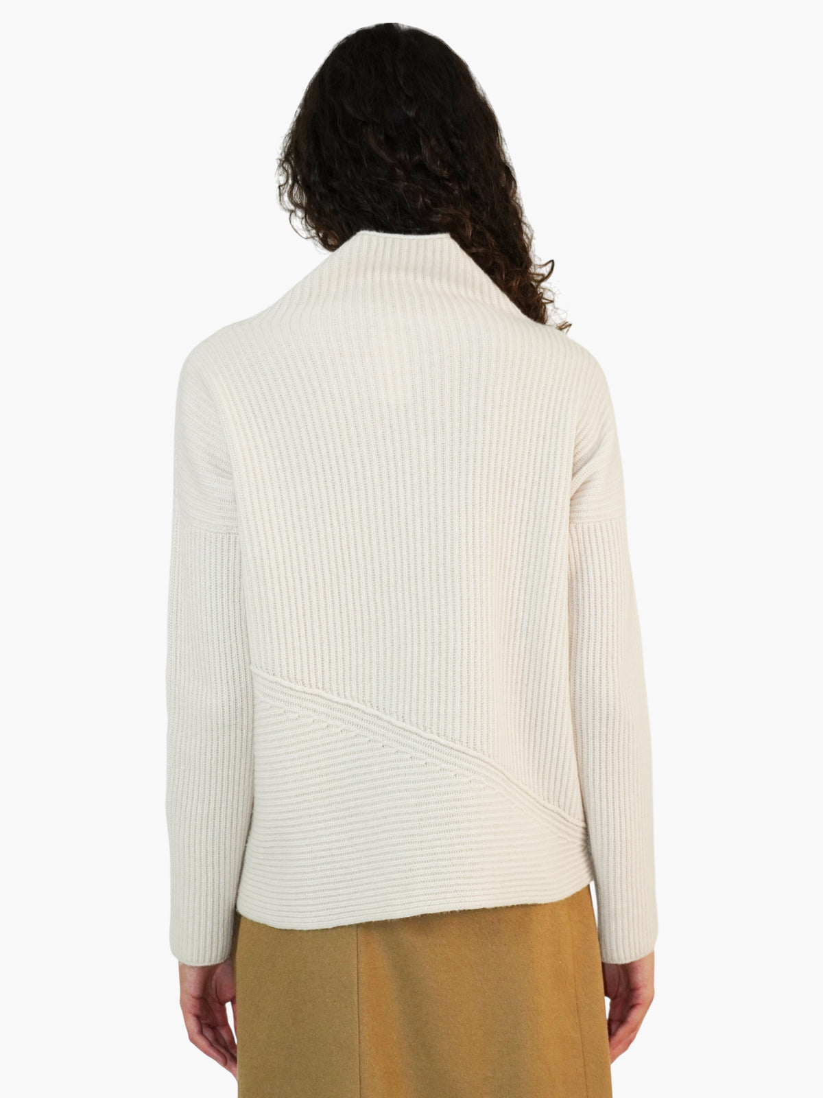 Cashmere Turtleneck Sweater